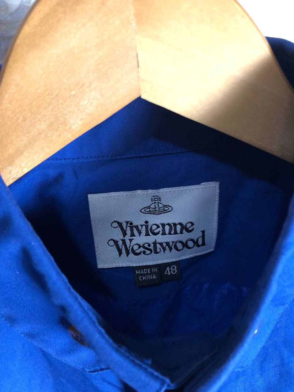 Vivienne Westwood VERY RARE VIVIENNE WESTWOOD ITALIAN DESIGNER SHIRT CASUAL Size US M / EU 48-50 / 2 - 3 Thumbnail