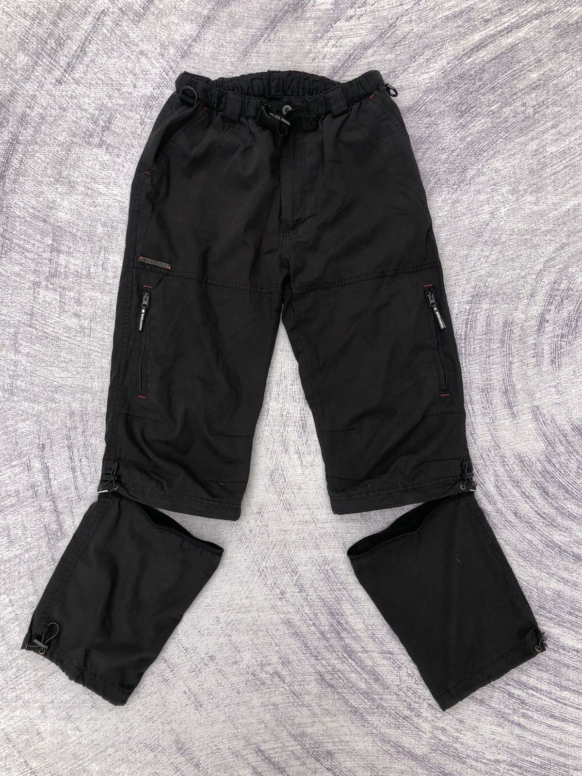 Other Baruedos Outdoor Utility Zip-Off Cargo Pants Size US 28 / EU 44 - 2 Thumbnail