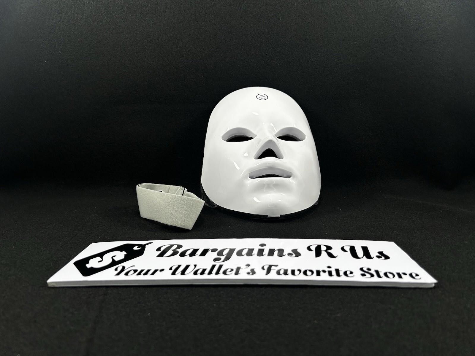 Other Guangdong Newdermo LED Light Therapy Mask FM-01 White for Ac Size ONE SIZE - 3 Thumbnail
