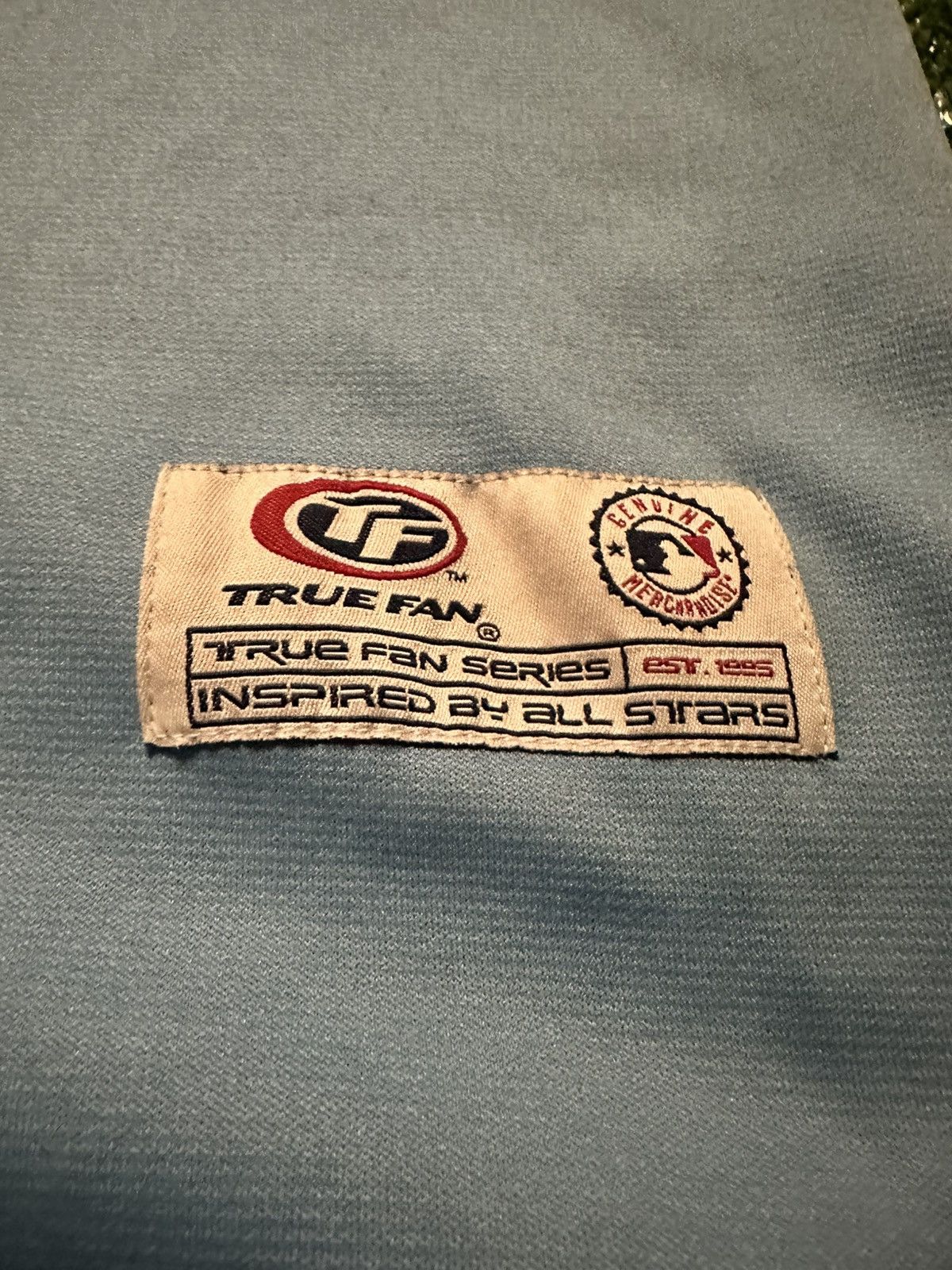 MLB Vintage Y2K True Fan MLB Tampa Bay Rays Baseball Jersey Size US XL / EU 56 / 4 - 3 Thumbnail