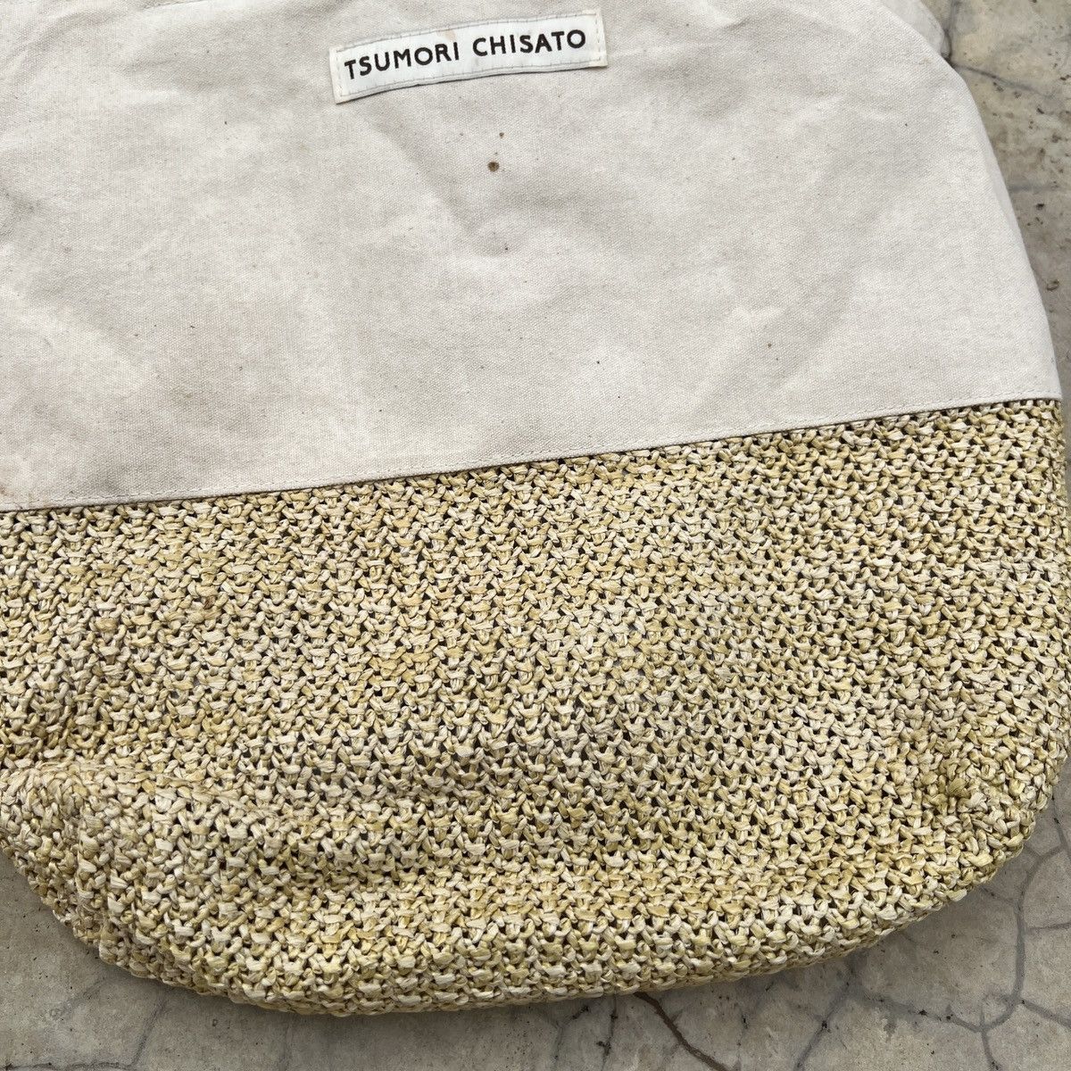 Issey Miyake ISSEY MIYAKE TSUMORI CHISATO TOTE BAGS Size ONE SIZE - 3 Thumbnail