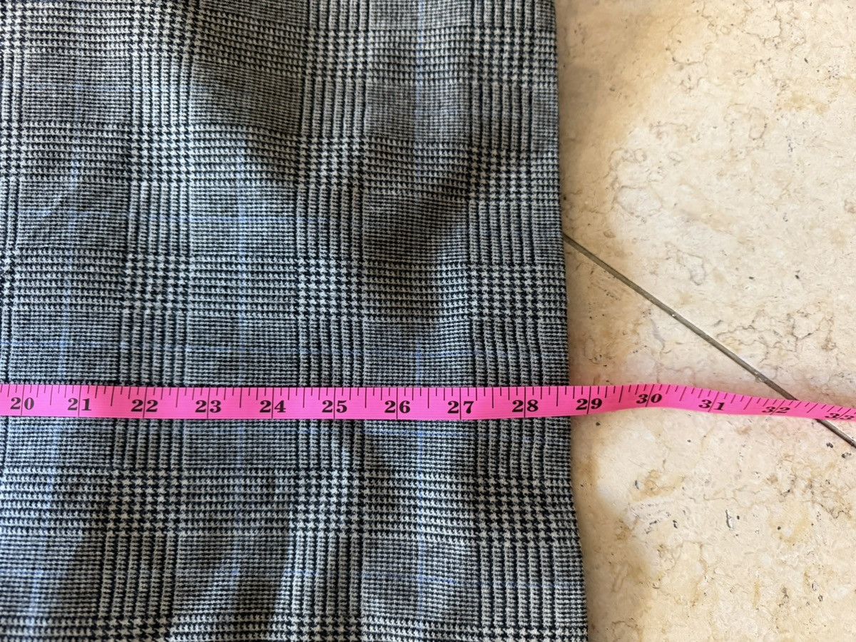 J.Crew Prince of Wales J Crew Ludlow 3PC Suit 38R Size 38R - 10 Thumbnail