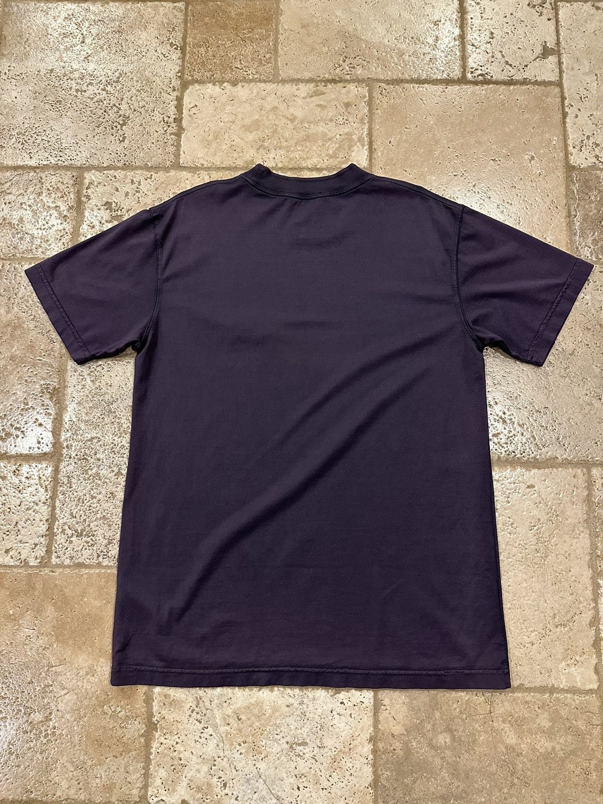 Dior Dior x Peter Doig Mauve Lion Embroidery Purple T-Shirt Size US S / EU 44-46 / 1 - 9 Thumbnail