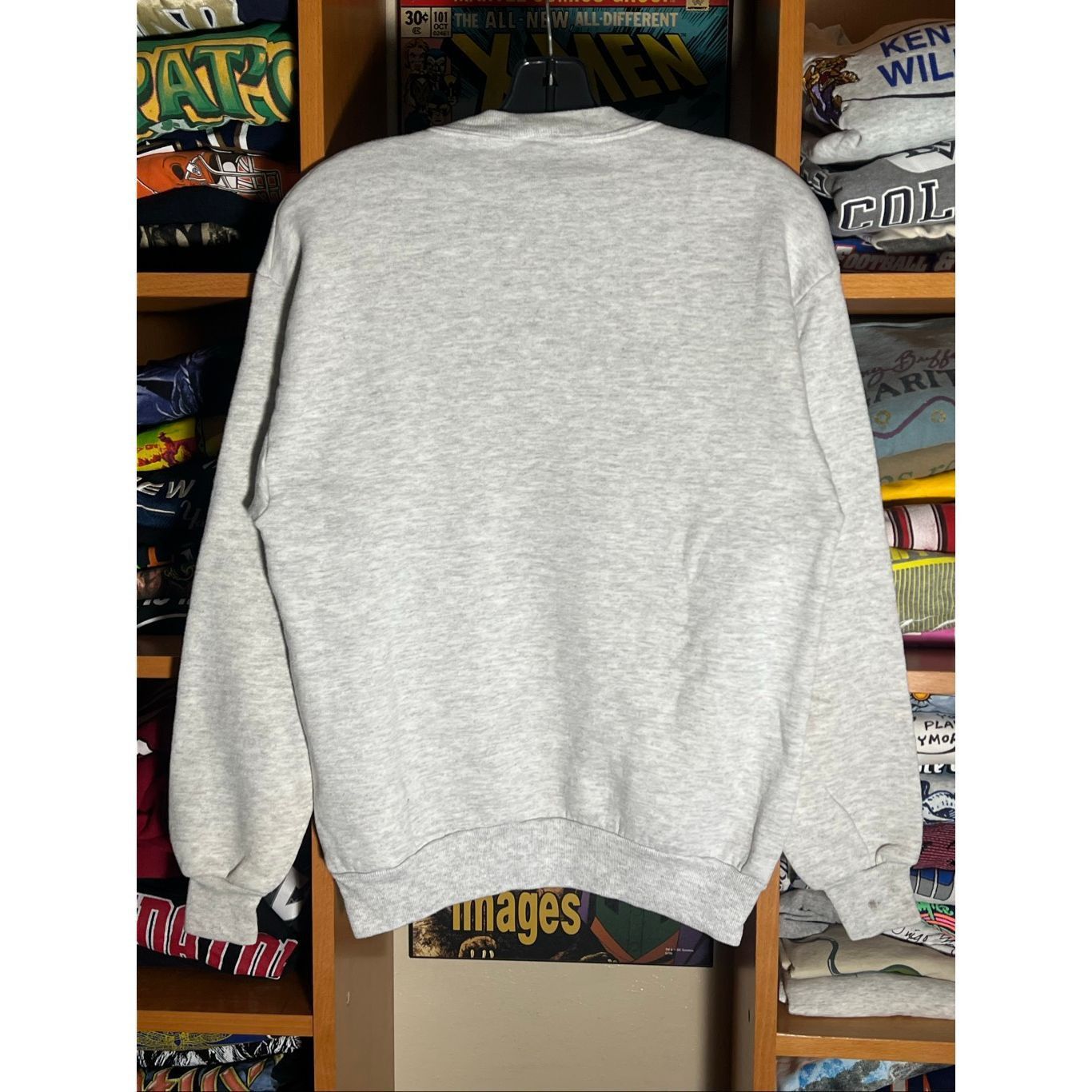 Vintage Vintage 90s Mississippi State University Bulldogs Sweater Size US M / EU 48-50 / 2 - 4 Thumbnail