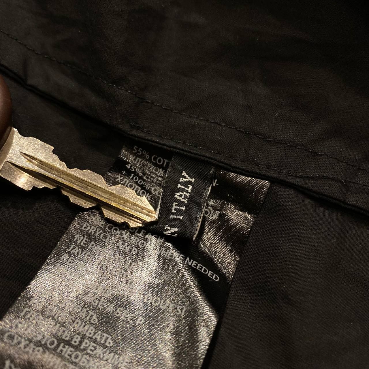 Ann Demeulemeester Ann Demeulemeester - Switching Double Breasted Coat Jacket Size US XS / EU 42 / 0 - 12 Thumbnail