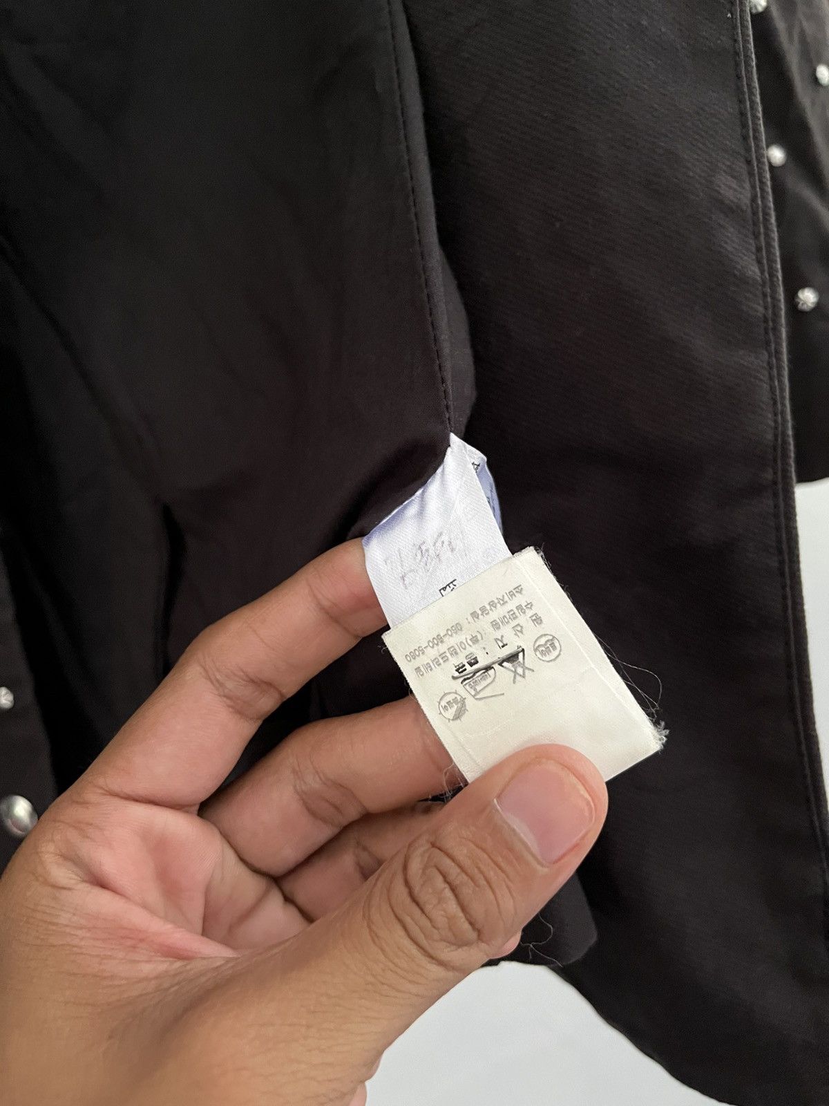 FCUK × French Connection French connection studded destroyed blazer Size M / US 6-8 / IT 42-44 - 9 Thumbnail