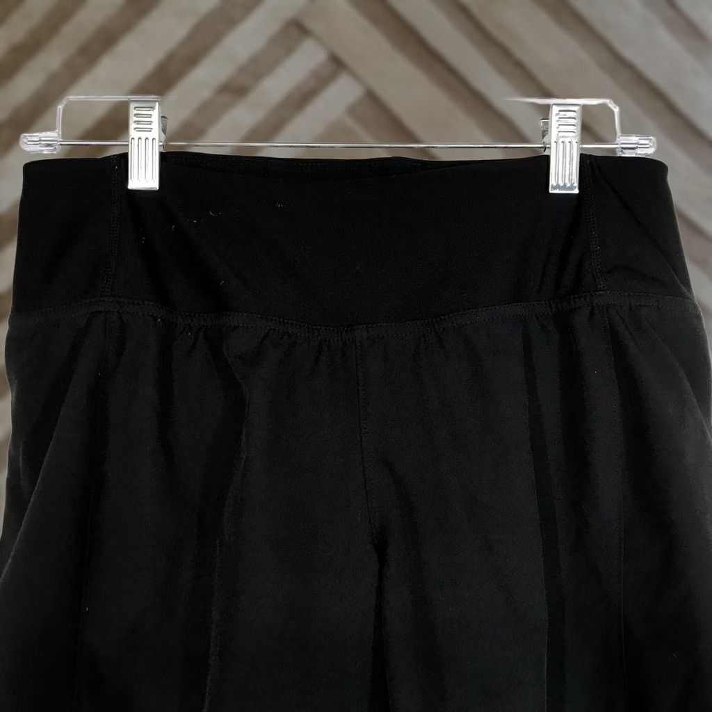 Vintage Performance Bicycle Womens Black Athletic Shorts - S Fit - Cycling Activewear Size 28" / US 6 / IT 42 - 1 Thumbnail