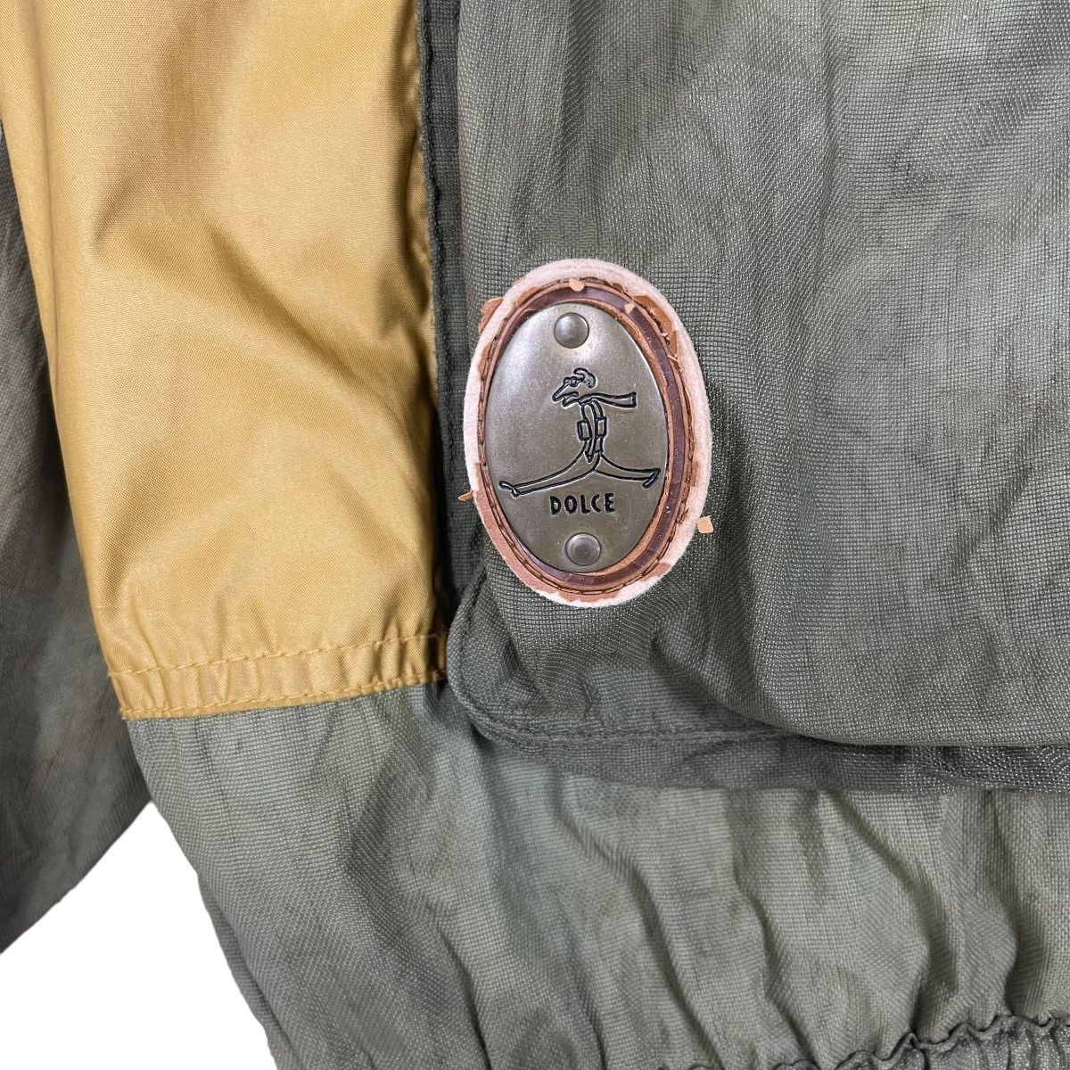 If Six Was Nine Vintage Dolce Japanese Brand Bomber Jacket 2 Pocket Size US L / EU 52-54 / 3 - 8 Thumbnail