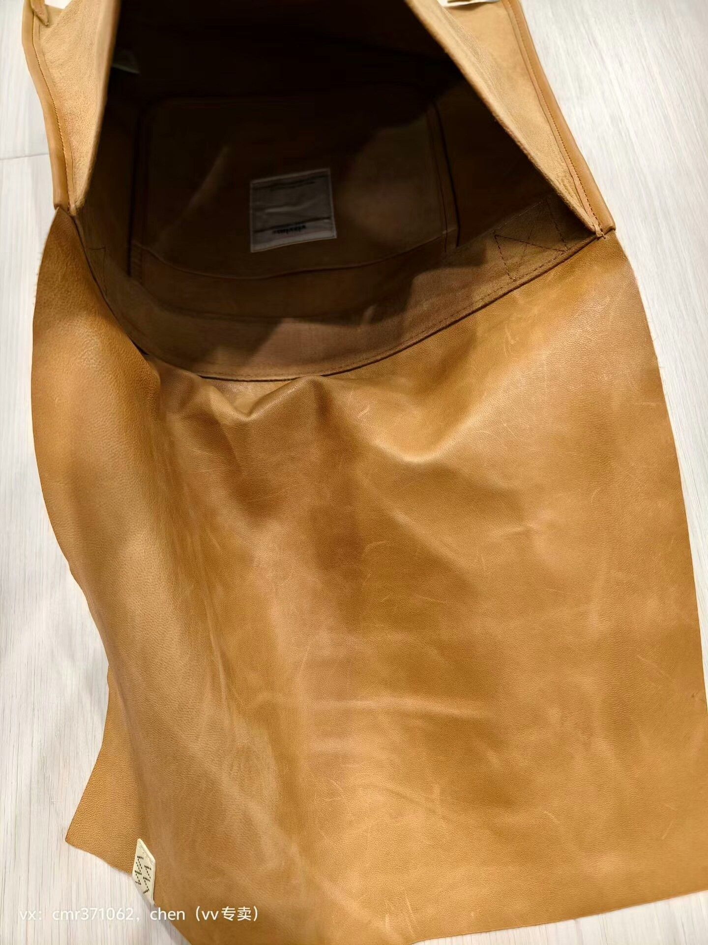 Visvim visvim 18ss Veg Lamb Shoulder Bag Size ONE SIZE - 5 Thumbnail