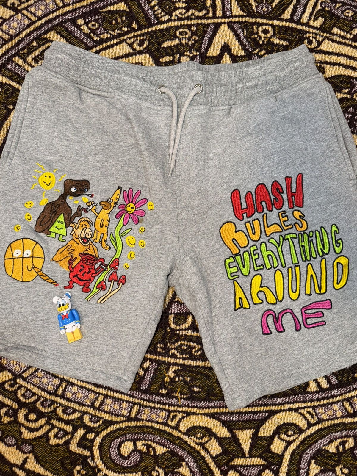 Other Whatever Forever Shorts Size US 36 / EU 52 - 1 Thumbnail