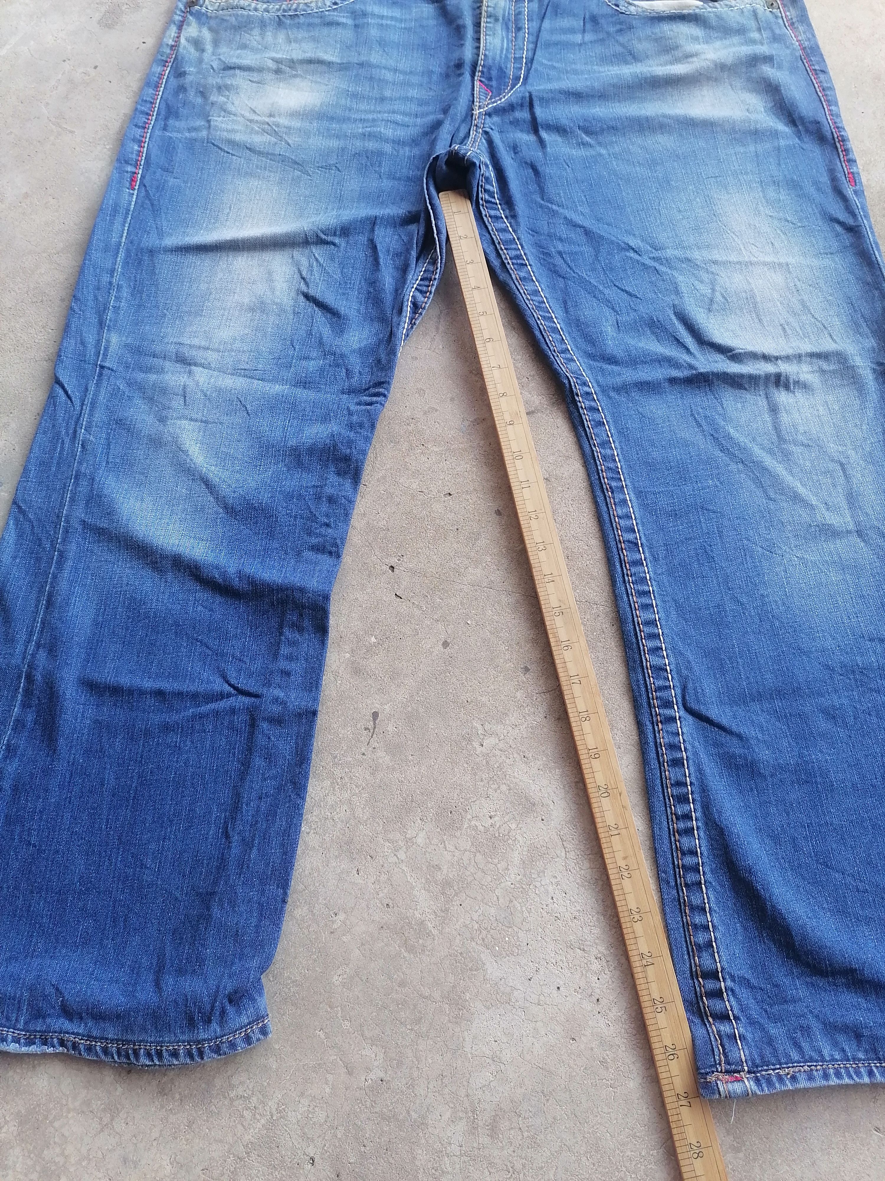 True Religion True Religion Bootcut Jeans Size US 42 / EU 58 - 6 Thumbnail