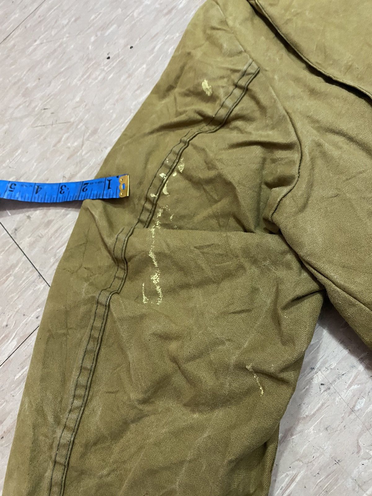 Hunter × Vintage Vintage 50s sears roebuck hunting jacket Size US L / EU 52-54 / 3 - 21 Thumbnail