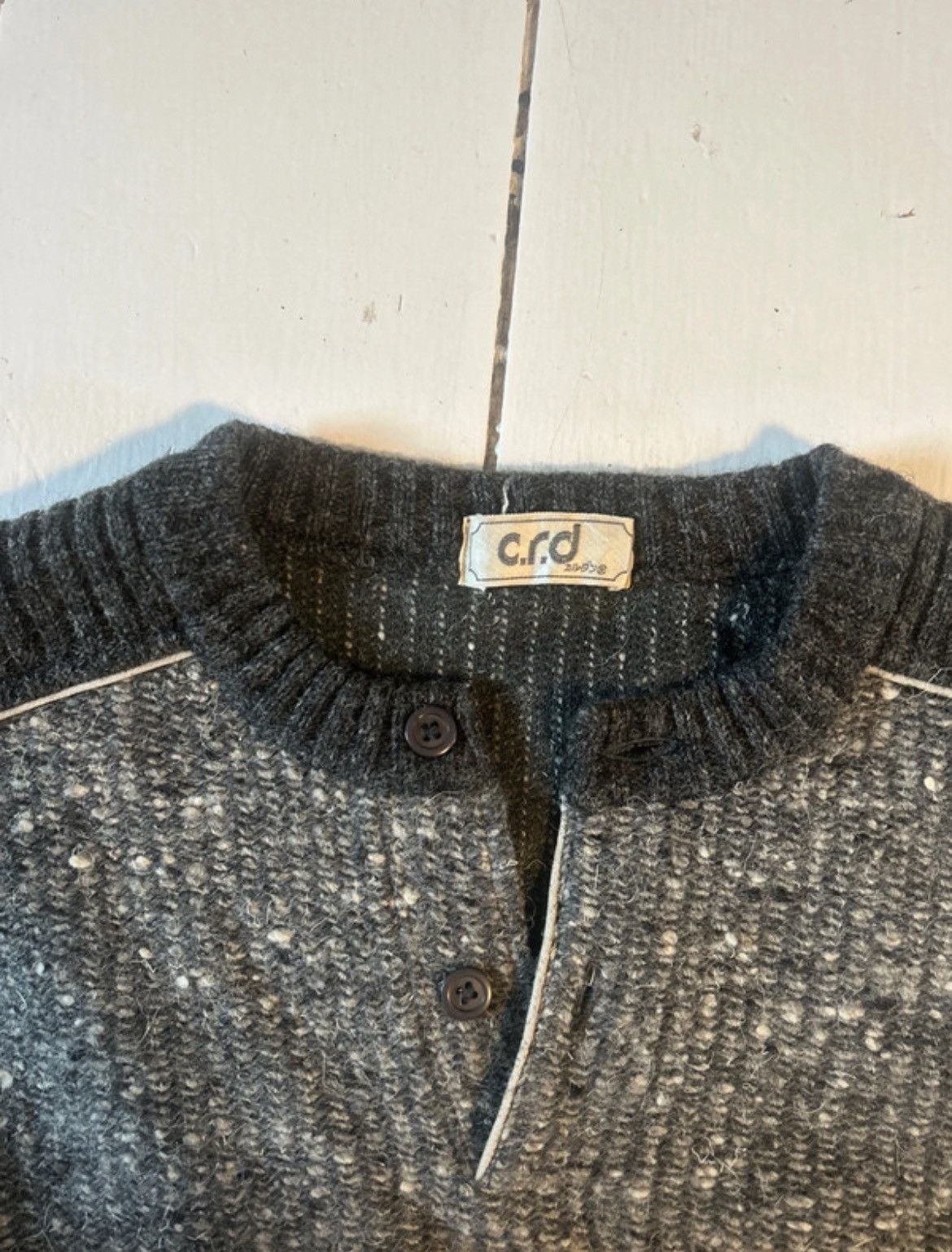 Japanese Brand Japanese vintage sweater Size US S / EU 44-46 / 1 - 5 Thumbnail