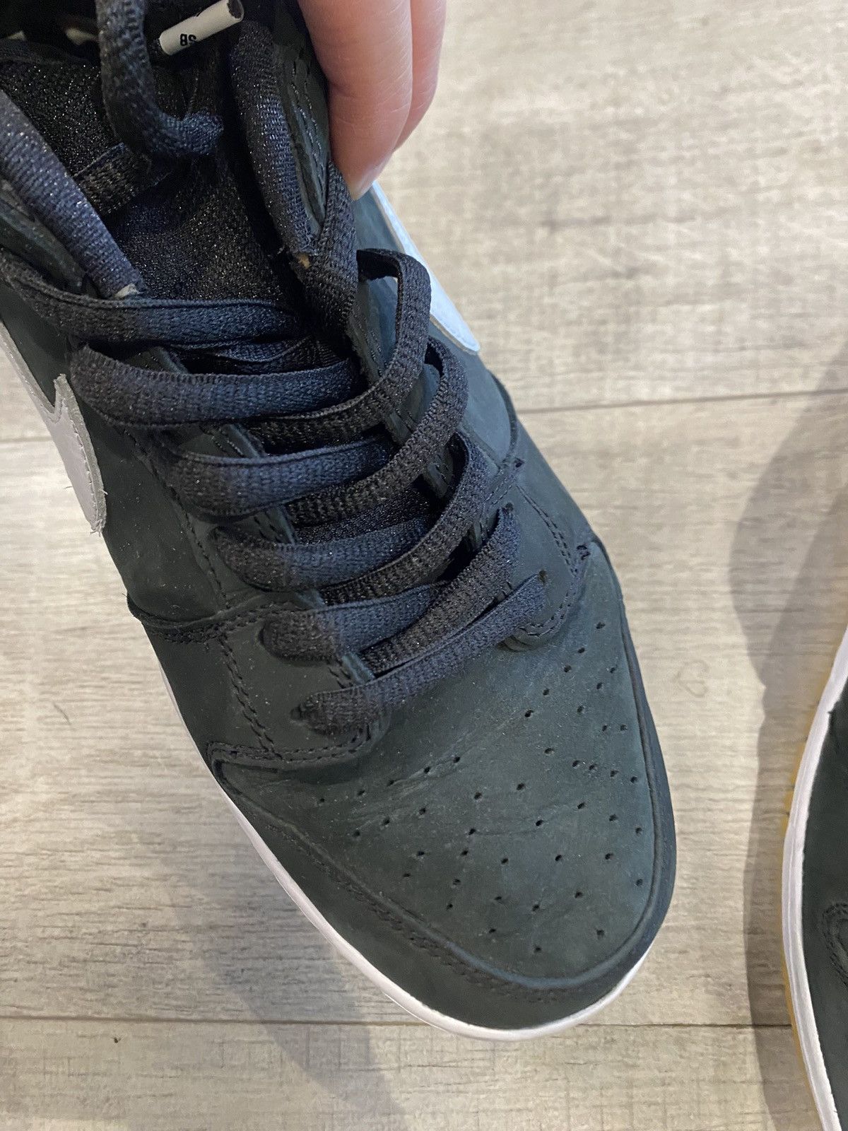 Nike SB Nike SB Black Gum Size US 11.5 / EU 44-45 - 8 Thumbnail