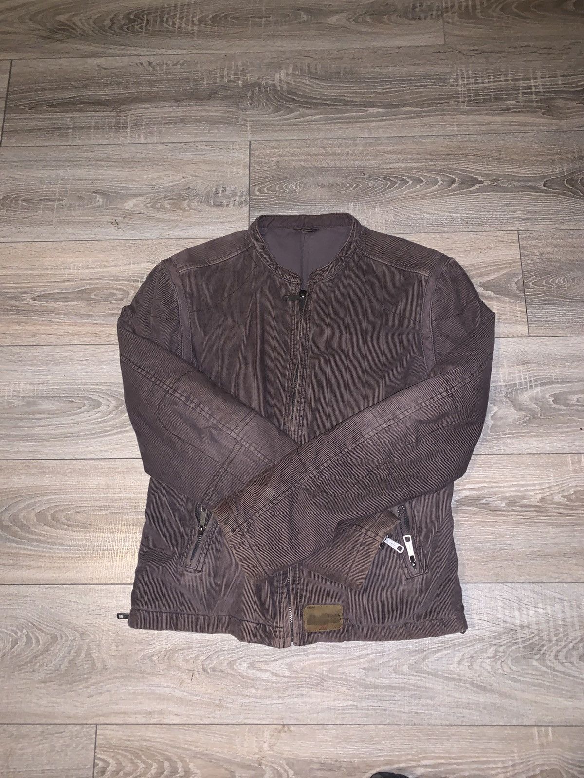 Diesel × Vintage Very Rare 90s Vintage Diesel Jacket Size US M / EU 48-50 / 2 - 2 Thumbnail