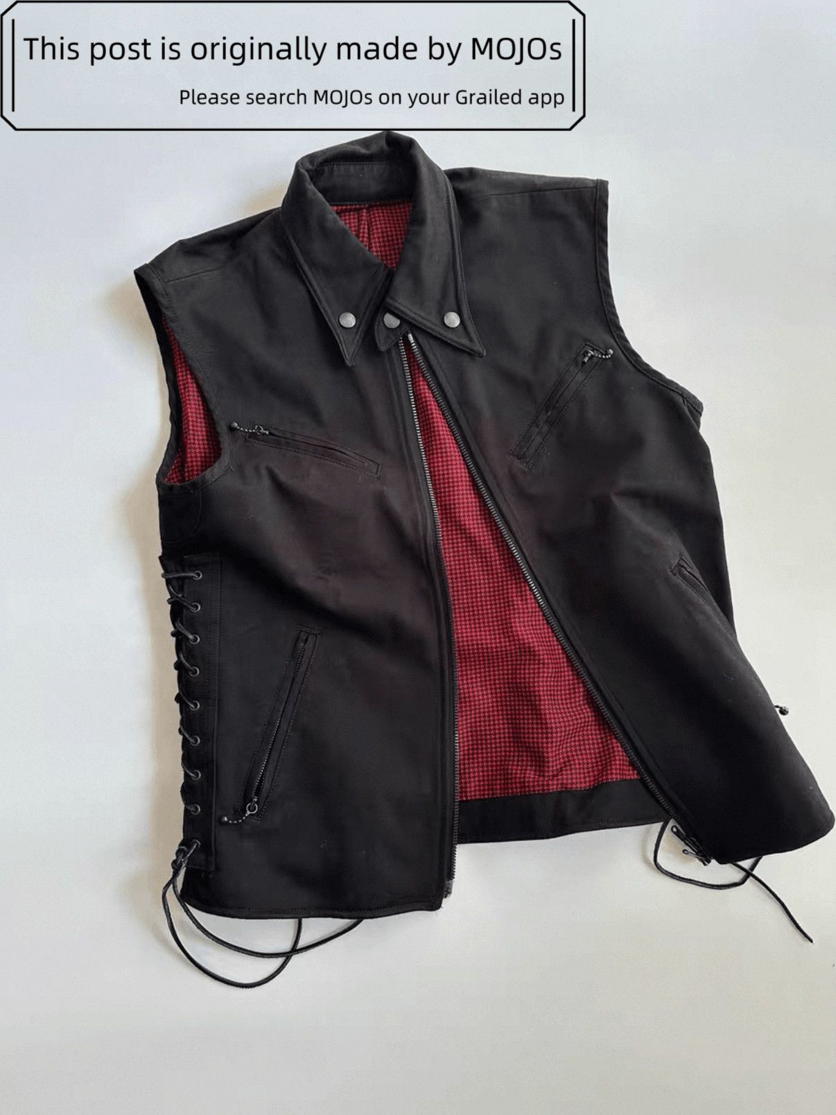 Number (N)ine Number Nine down vest | Grailed