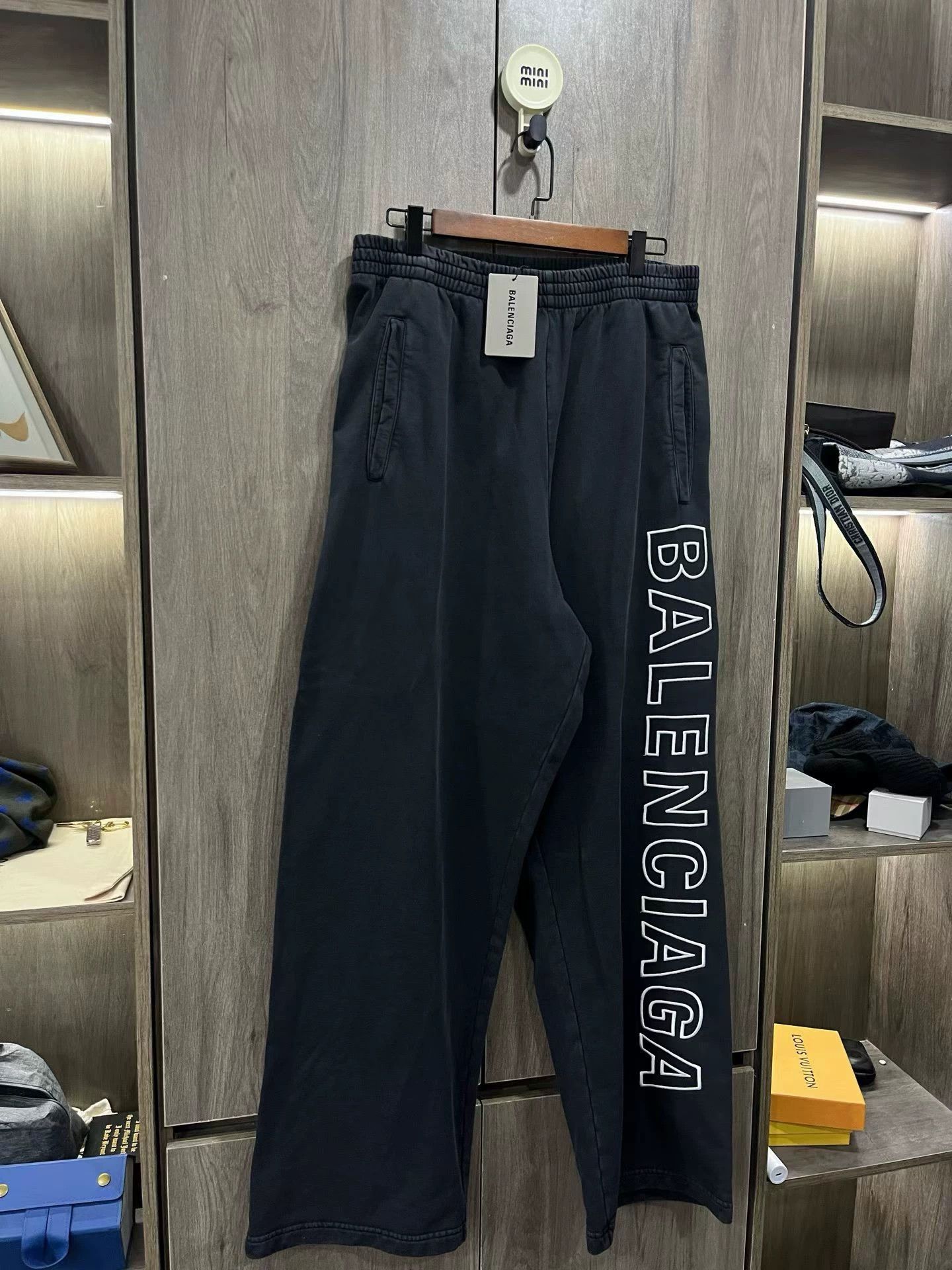 Balenciaga balenciaga pants Size 28" / US 6 / IT 42 - 6 Thumbnail