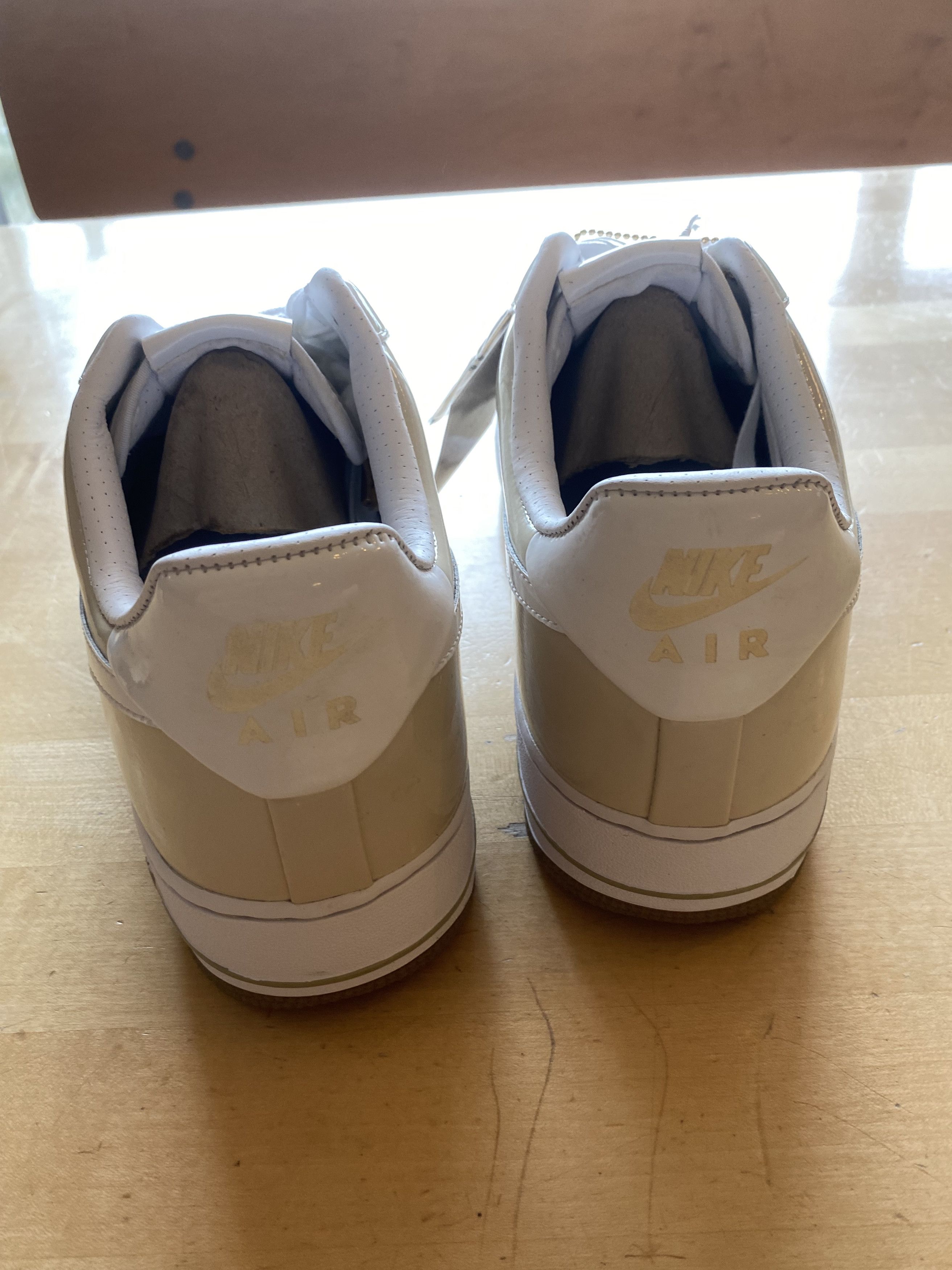 Nike AIR FORCE 1 iD studio 255 Size US 11 / EU 44 - 5 Thumbnail