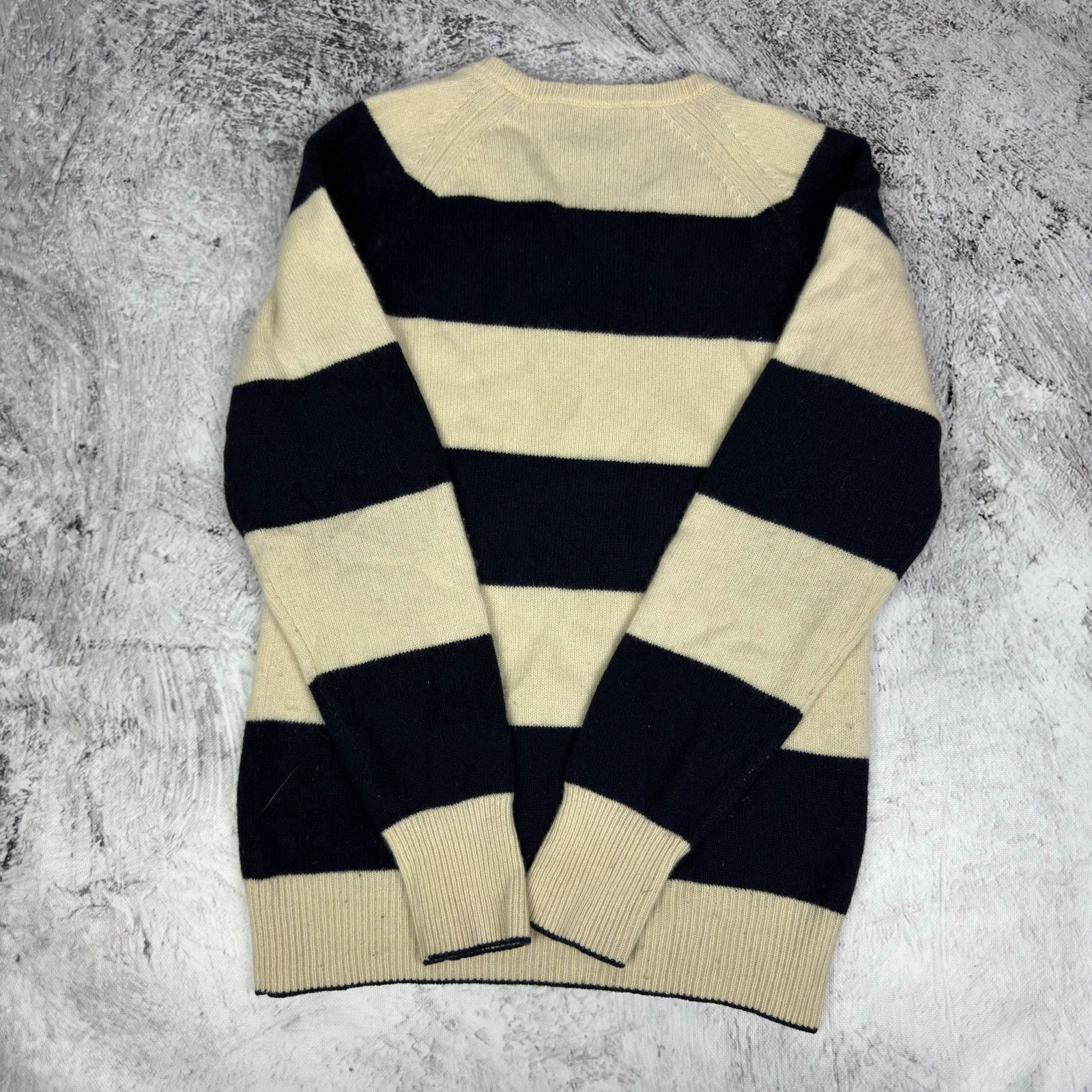 Acne Studios Acne Pop Classic Womens Wool Knit Pullover Sweater M Size M / US 6-8 / IT 42-44 - 10 Thumbnail