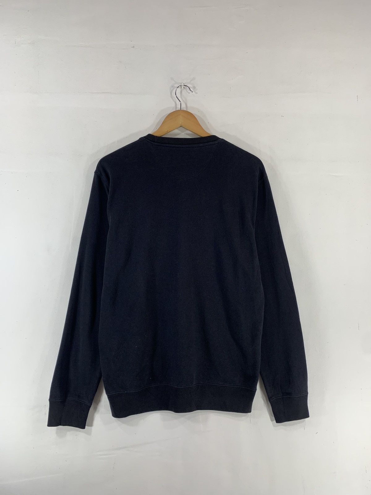 Japanese Brand × Uniqlo Uniqlo Black Sweatshirt Size US L / EU 52-54 / 3 - 2 Thumbnail