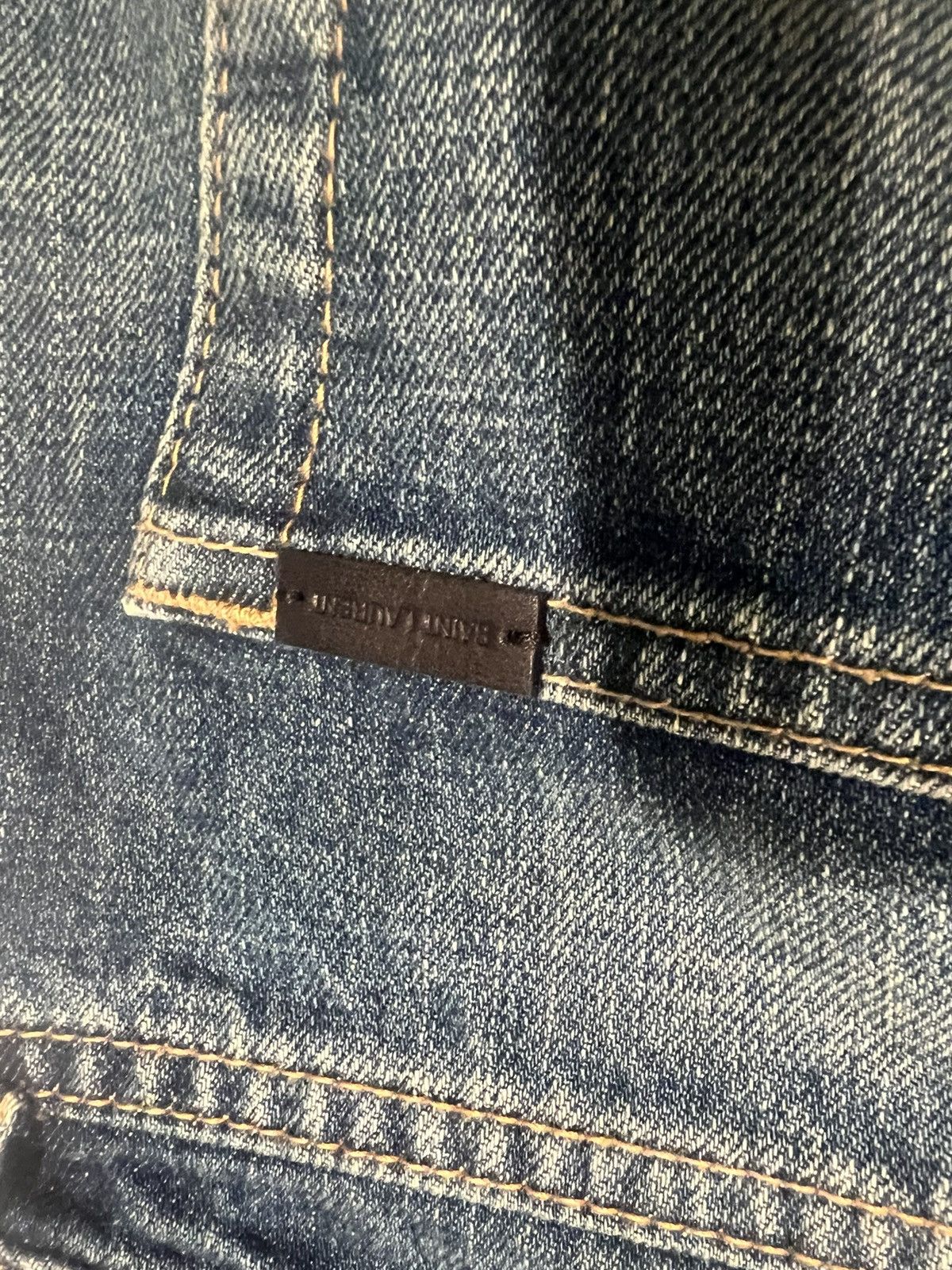 Saint Laurent Paris Saint Laurent 2022 jeans. 34. $960 Size US 34 / EU 50 - 3 Thumbnail