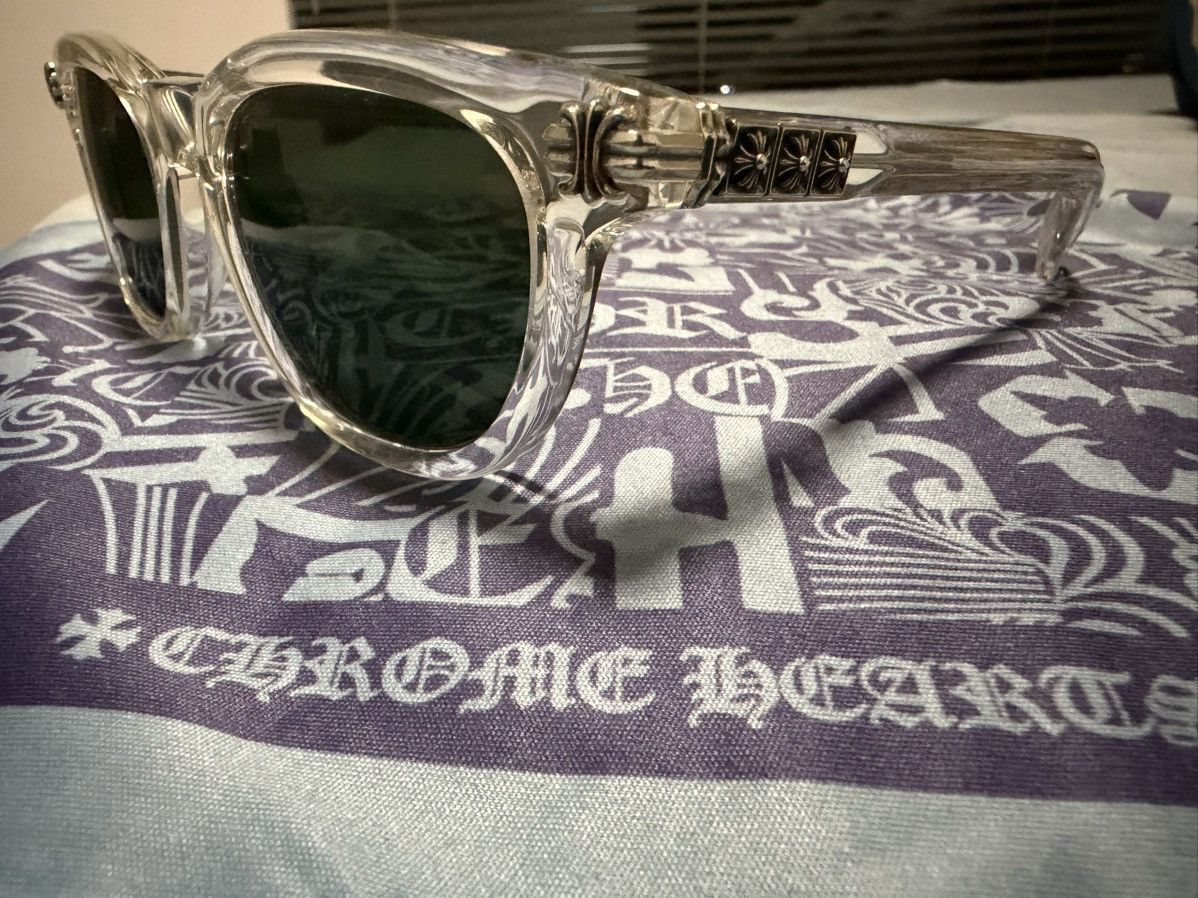 Chrome Hearts Chrome hearts smoke show Size ONE SIZE - 1 Thumbnail