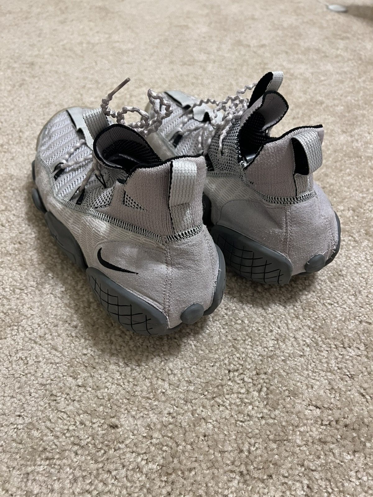 Nike Nike ISPA Link “Light Iron Ore” Size US 12 / EU 45 - 7 Thumbnail
