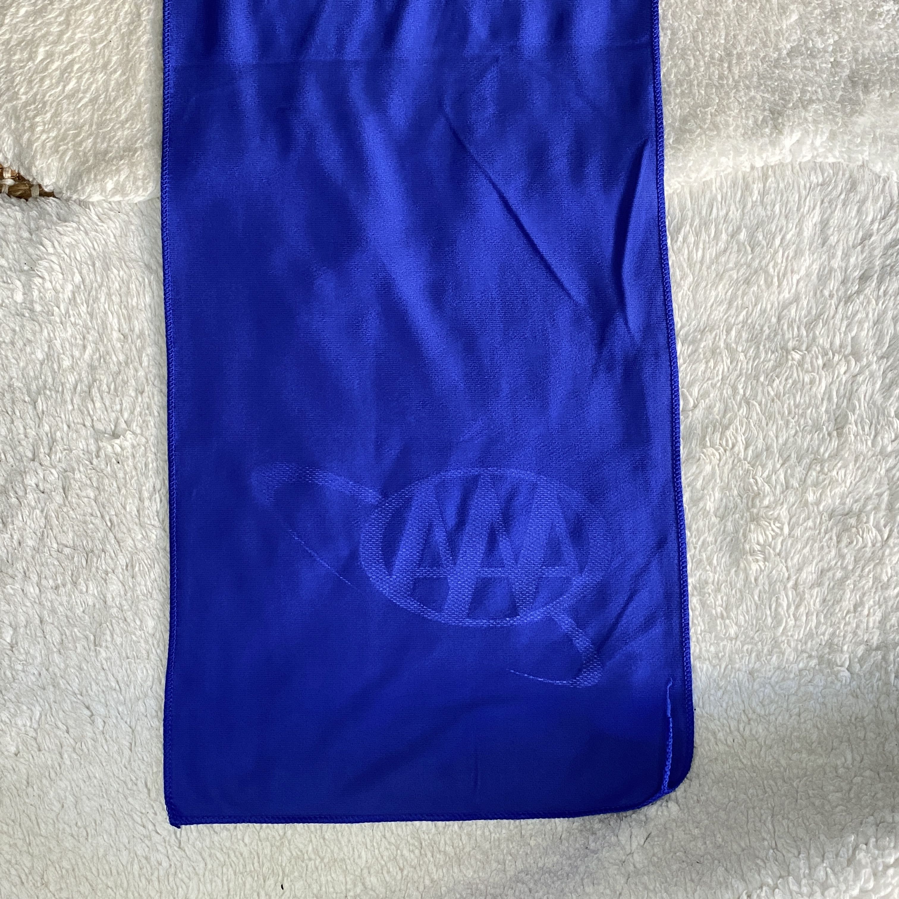 Other AAA Southern California Cooling Towel Royal Blue | Brand New Size ONE SIZE - 7 Thumbnail