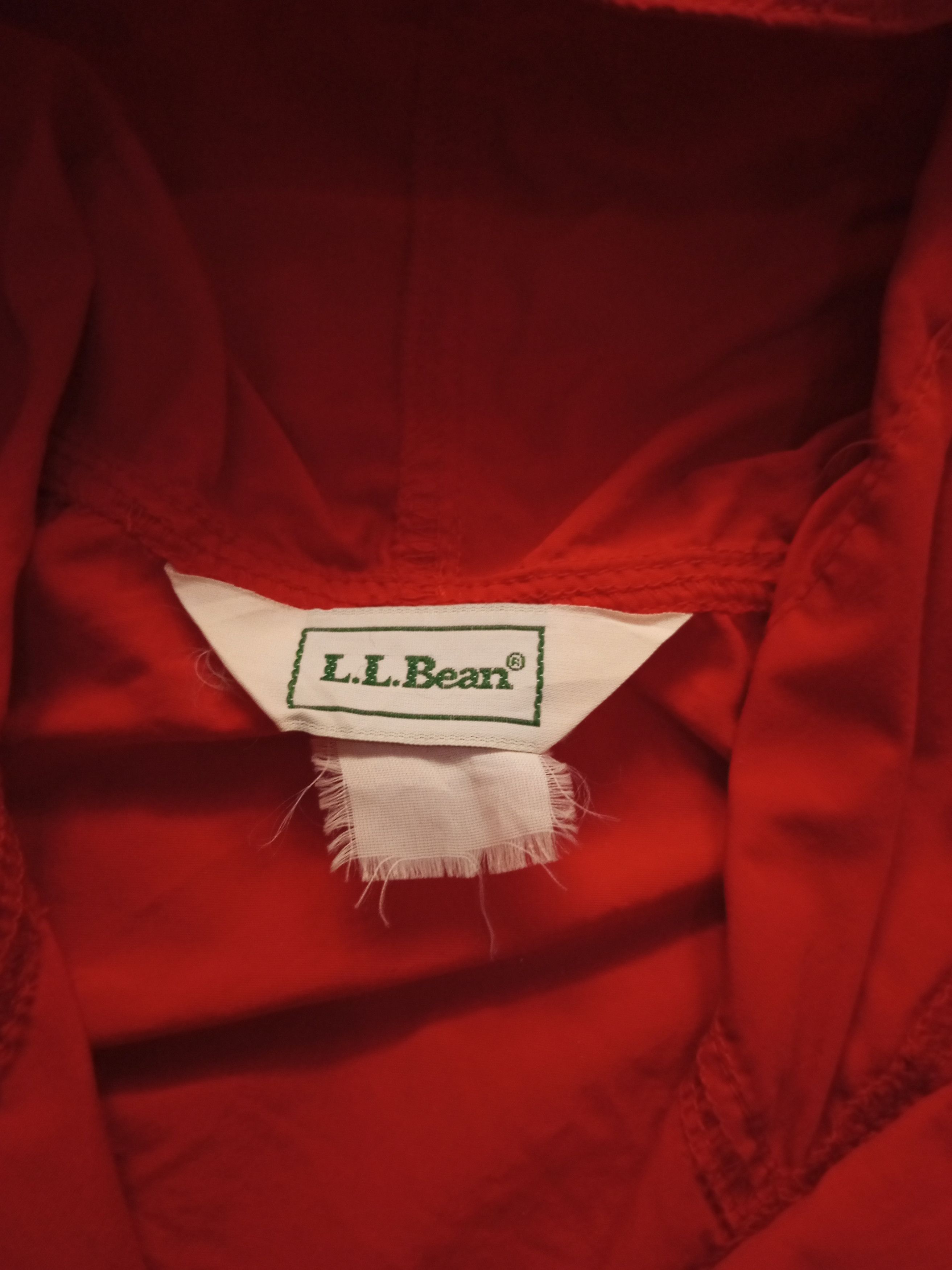 L.L. Bean × Vintage LL BEAN Cagoule Jacket Vintage Size US L / EU 52-54 / 3 - 3 Thumbnail