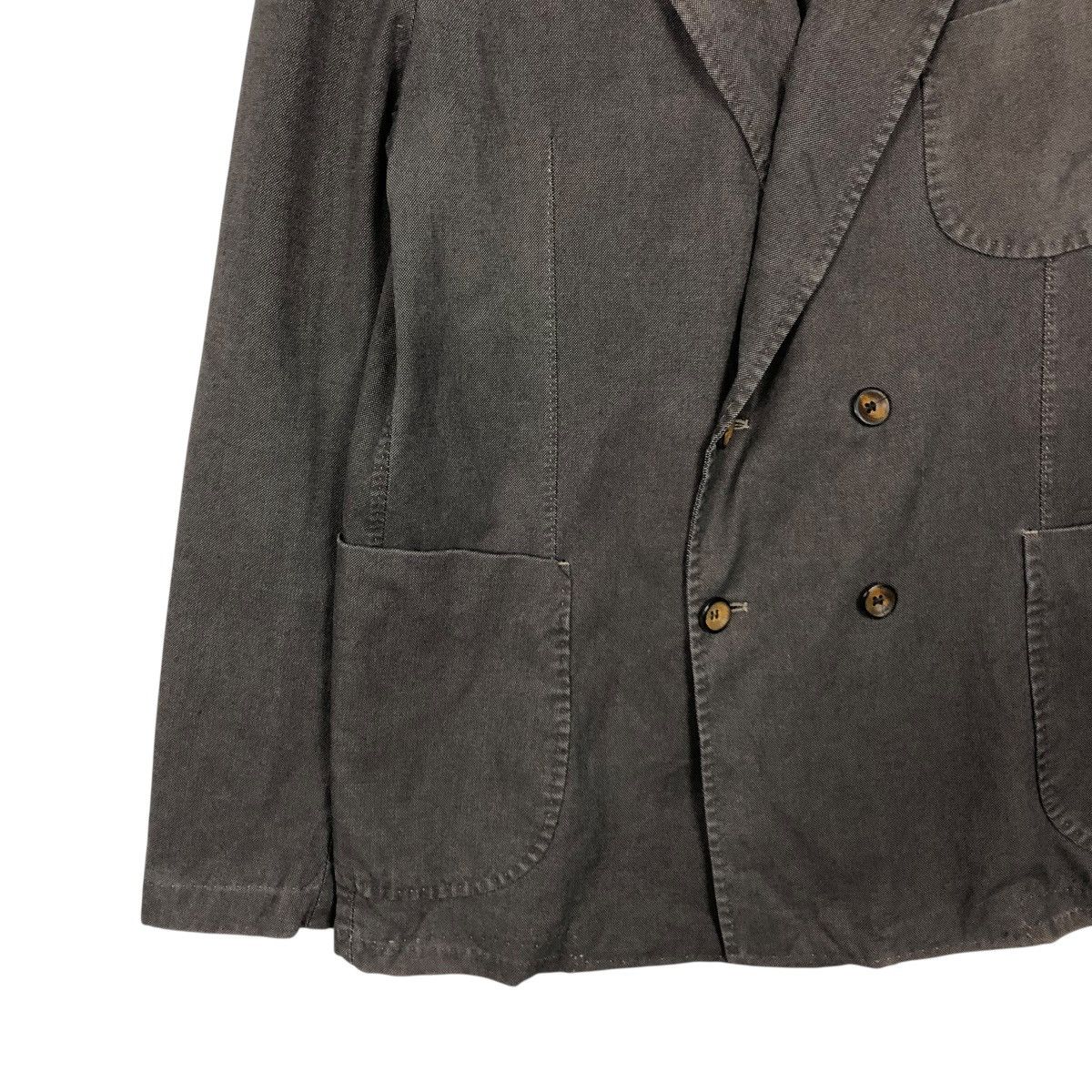 Vintage 🔥 CHORE JACKET DUCK CANVAS LABORATORI ITALIANI ISSEY MIYAKE Size US M / EU 48-50 / 2 - 5 Thumbnail