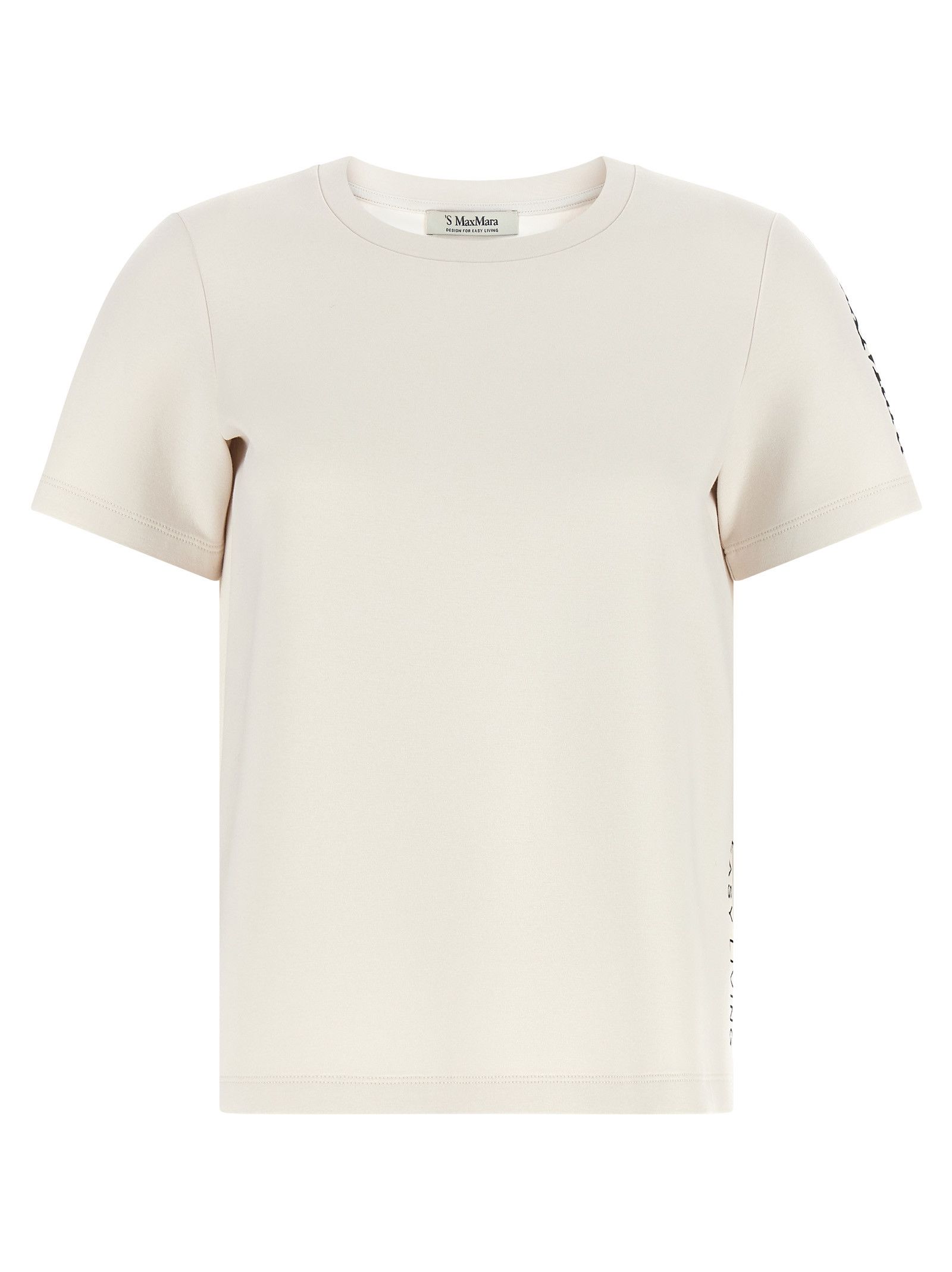 Max Mara 'Smmnancy' T-Shirt Size L / US 10 / IT 46 - 1 Thumbnail