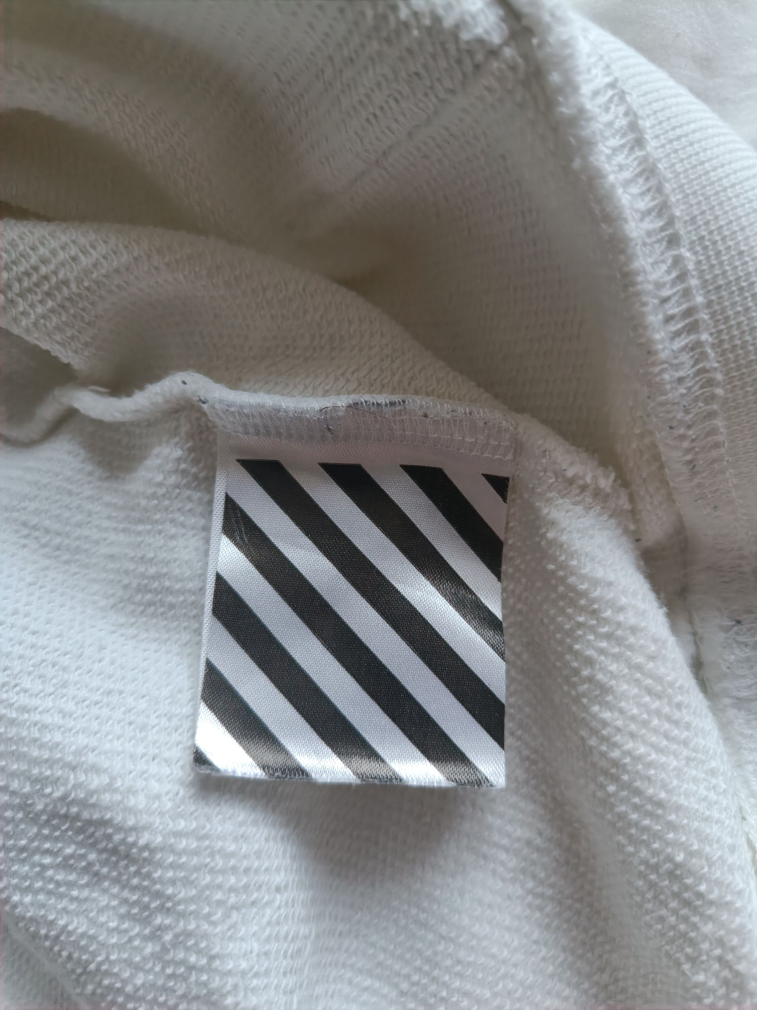 Off-White Off-White x Excelsior x Antonia x EXPO White Hoodie Medium Size US M / EU 48-50 / 2 - 11 Thumbnail