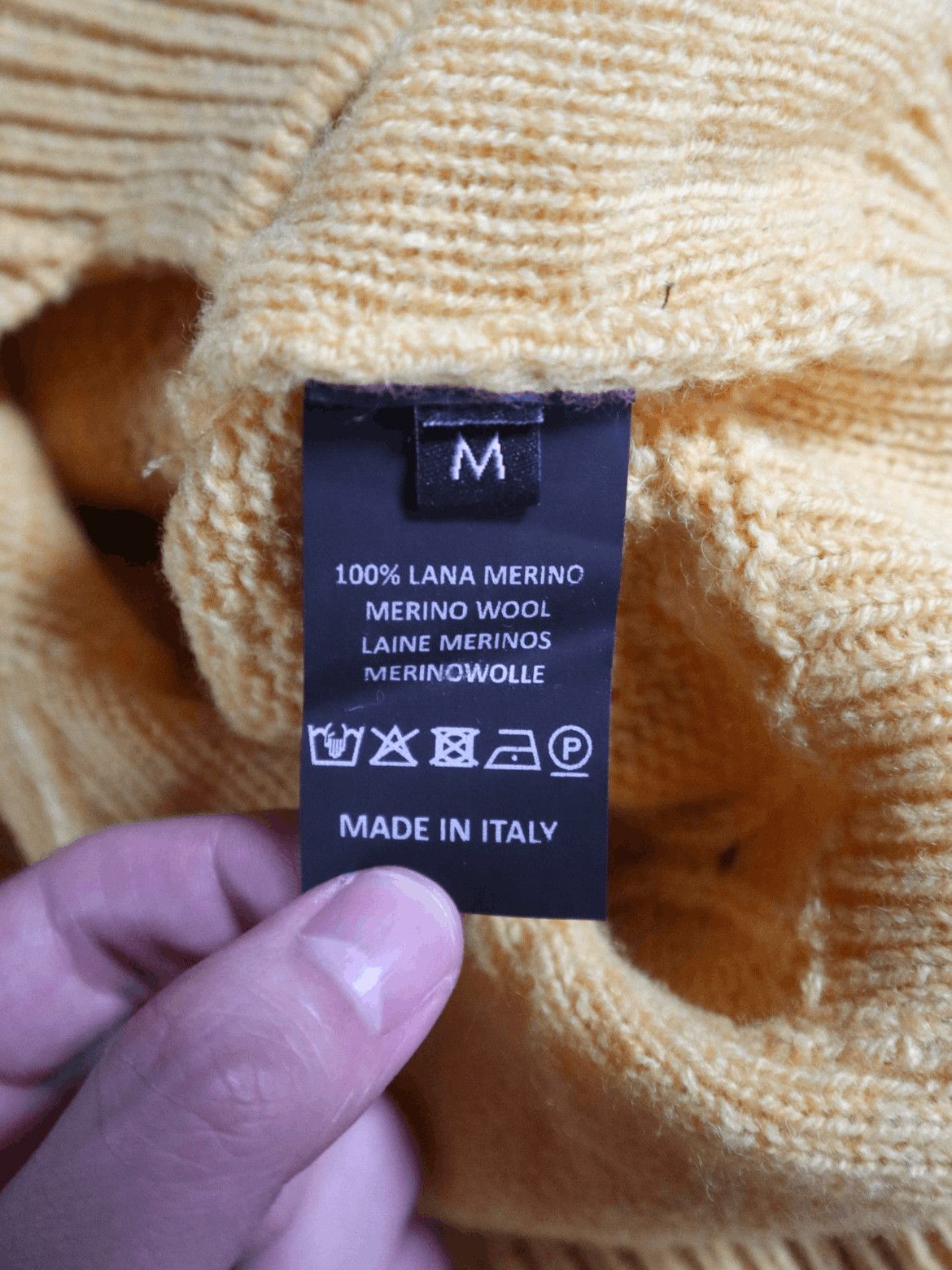 Raf Simons Raf Simons Raf Simons 21SS Tennage Dream Patch Knitwear-25 Size US M / EU 48-50 / 2 - 9 Thumbnail