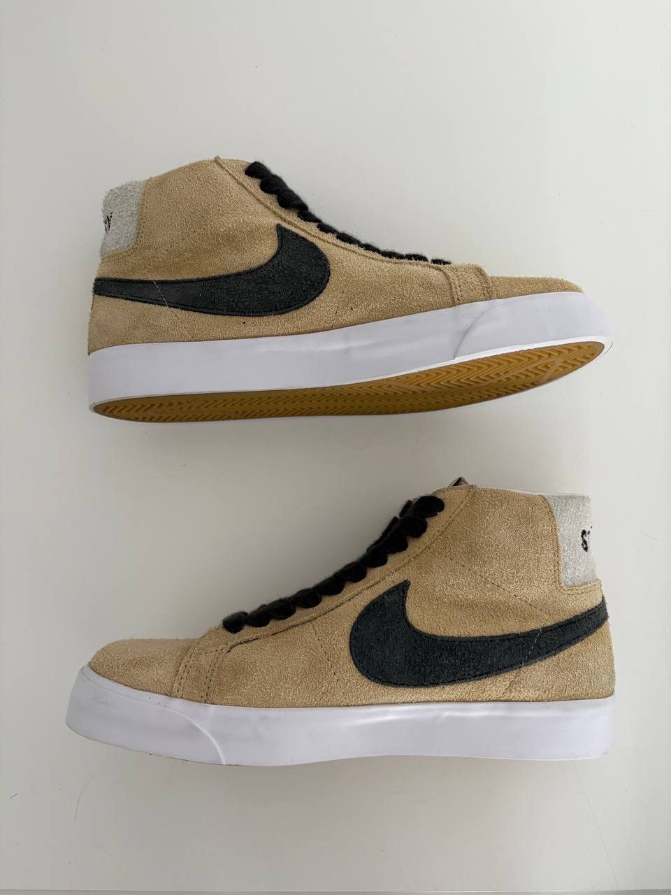Nike × Stussy Nike SB Zoom Blazer Mid Stussy Size US 7 / EU 40 - 3 Thumbnail