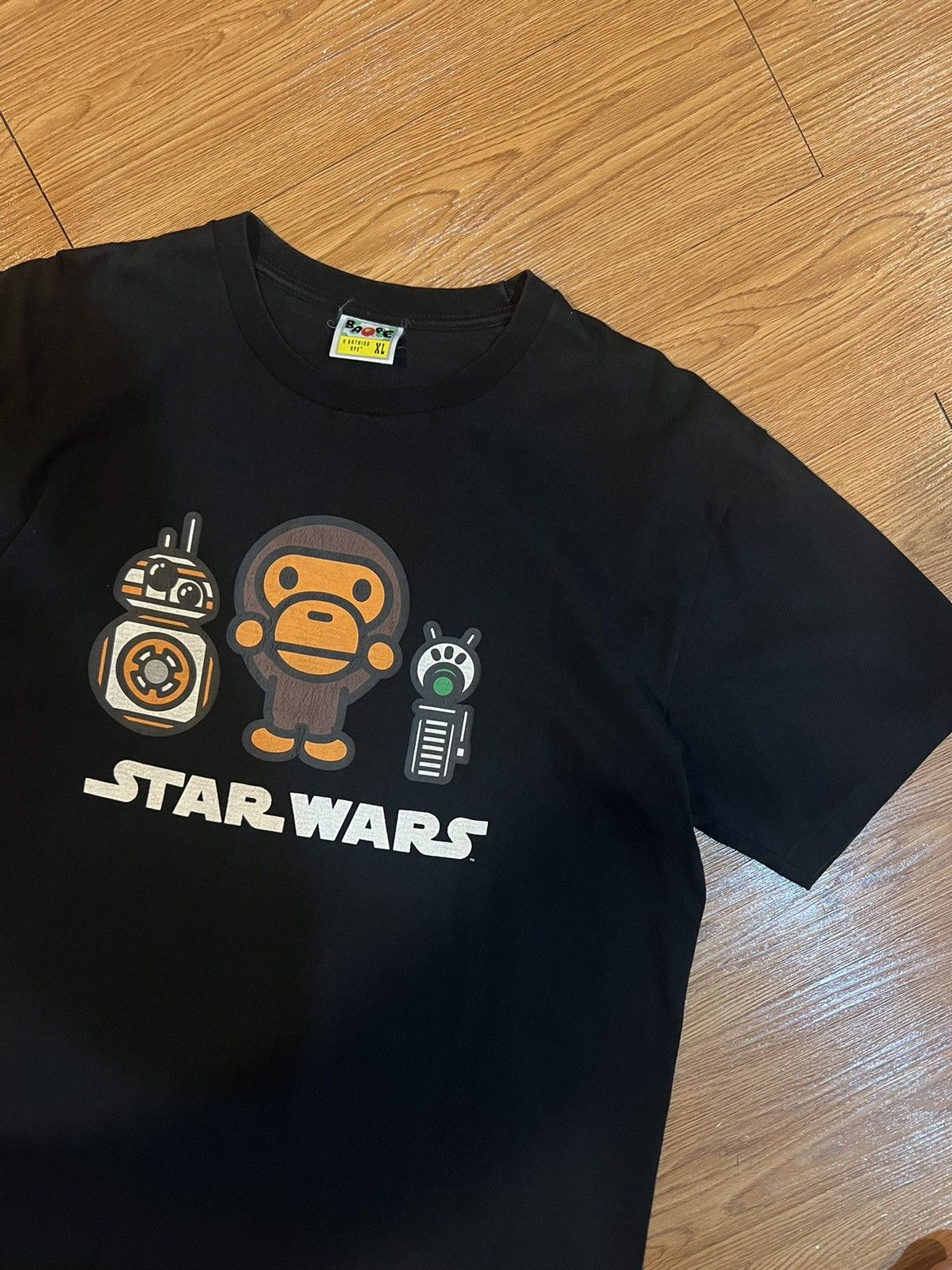 Bape × Star Wars Bape x star wars Size US XL / EU 56 / 4 - 2 Thumbnail
