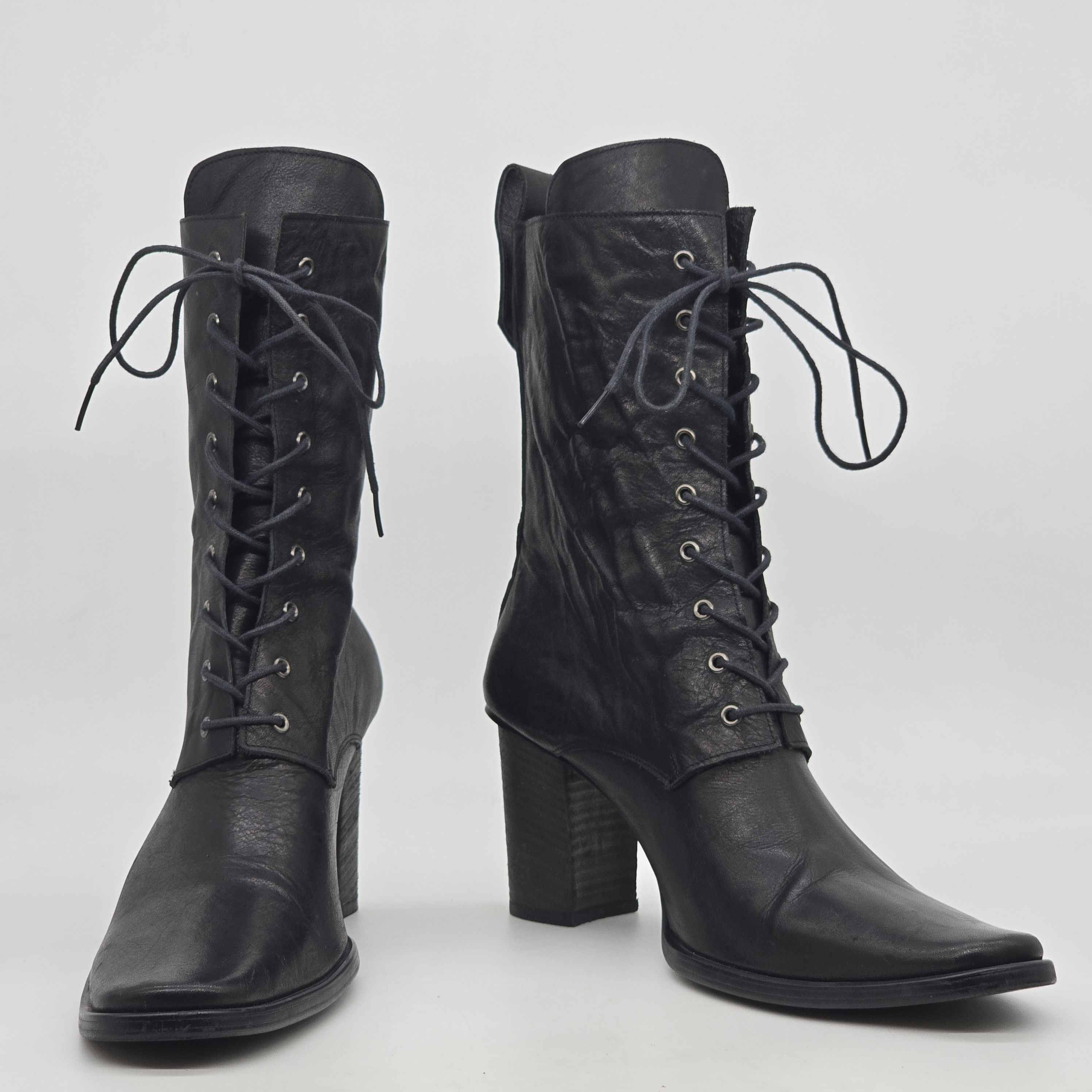 Bajra × Japanese Brand Bajra - Archival Boots Size US 8.5 / IT 38.5 - 4 Thumbnail