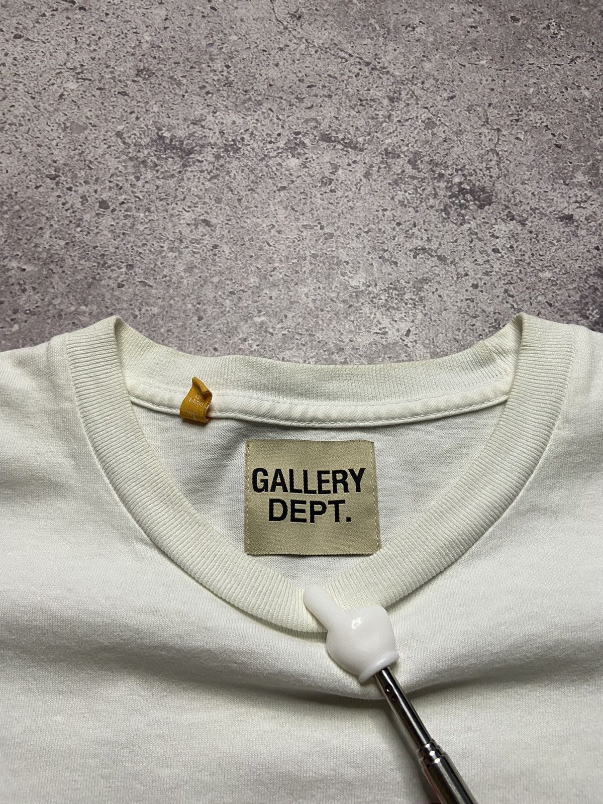 Gallery Dept. Gallery Dept. Art That Kills Tee Size US L / EU 52-54 / 3 - 10 Thumbnail