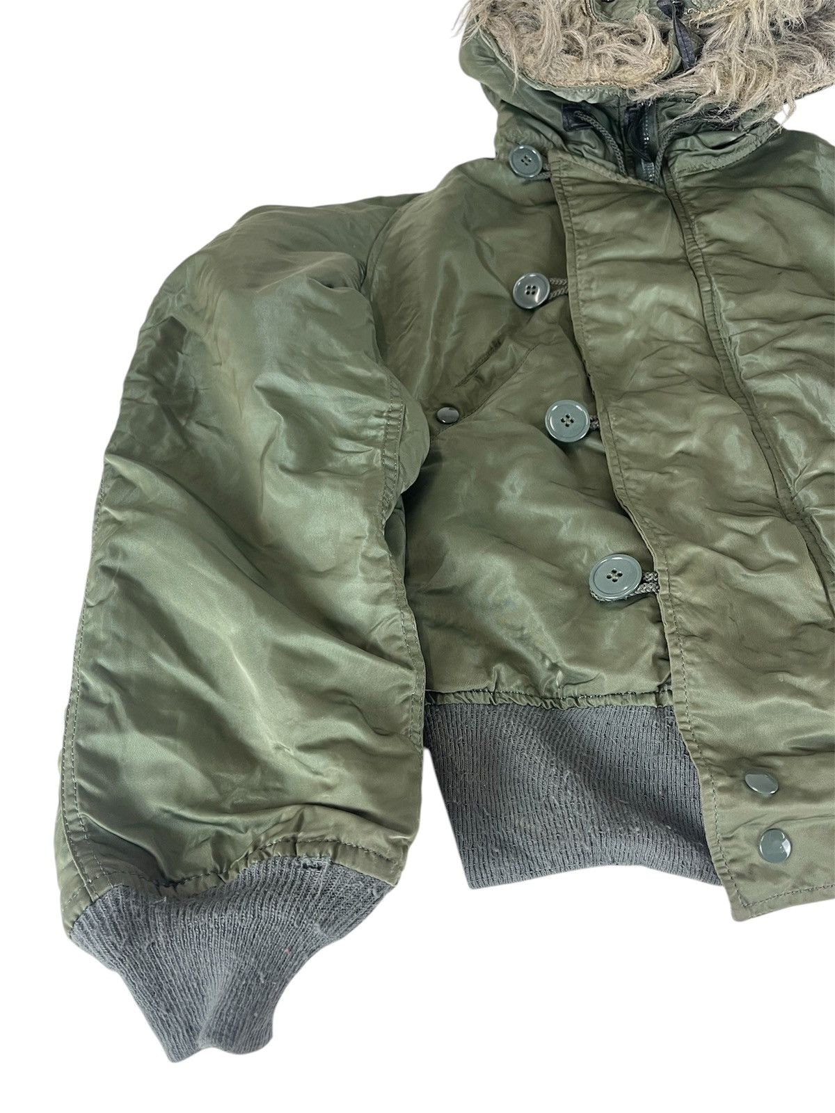 Alpha Industries ALPHA INDUSTRIES FLYING HOODIE HEAVY JACKET Size US M / EU 48-50 / 2 - 7 Thumbnail