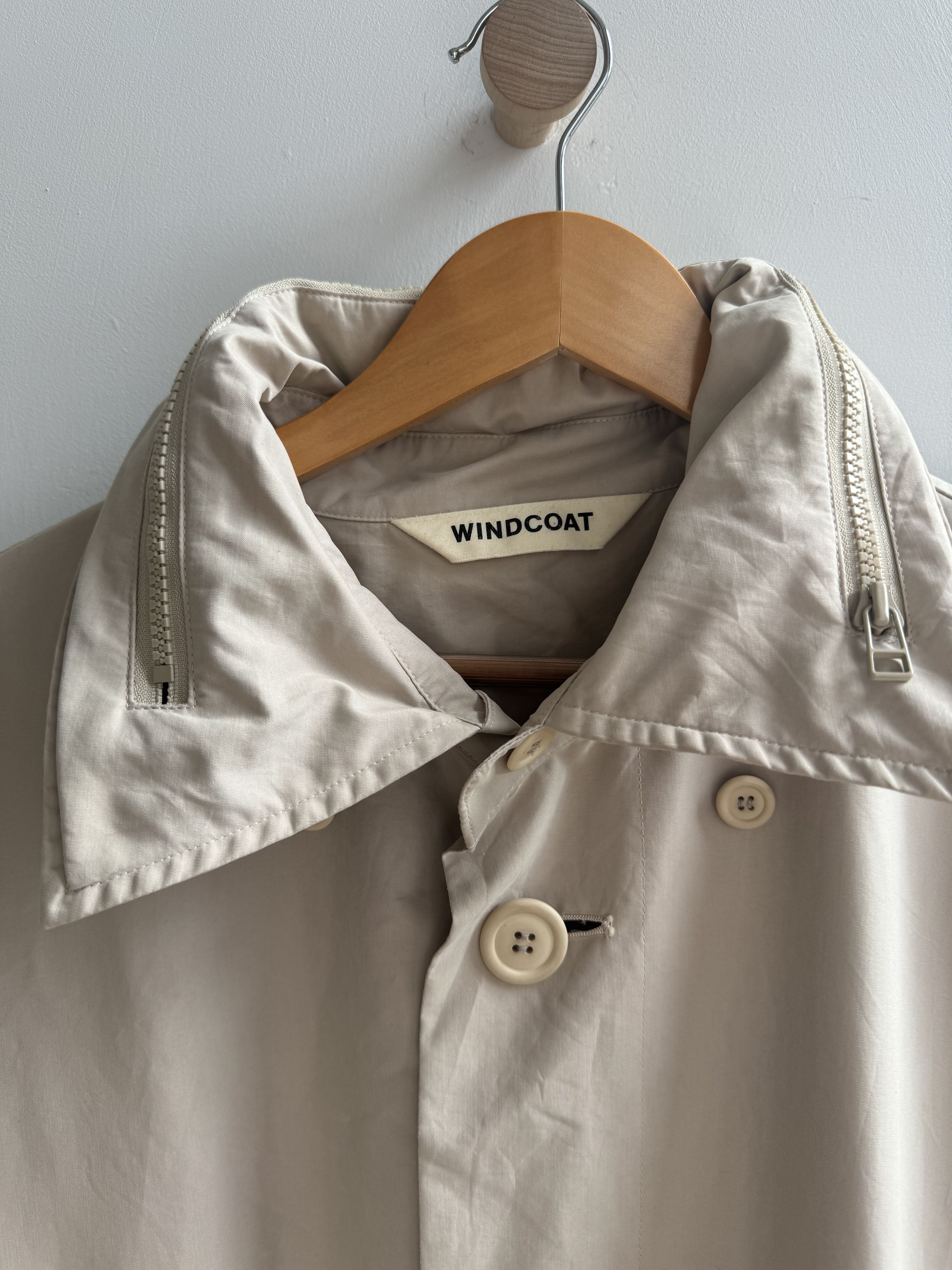 Issey Miyake Issey Miyake Packable Windcoat Size L / US 10 / IT 46 - 2 Thumbnail