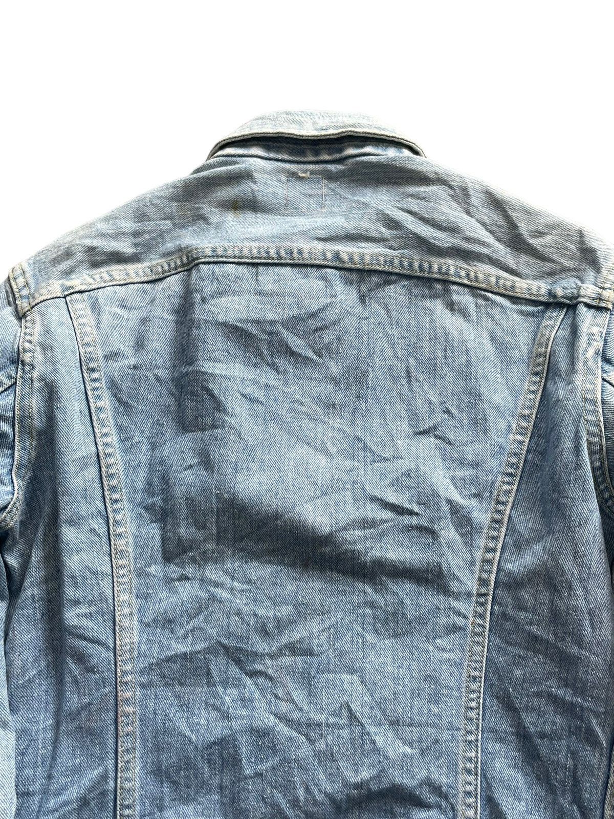 Lee Vintage 80’s Lee Riders Denim Jacket Size US M / EU 48-50 / 2 - 6 Thumbnail