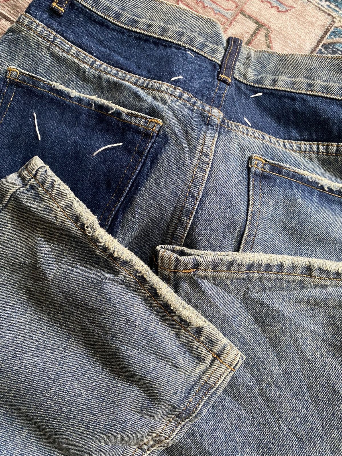 Maison Margiela Maison Margiela Paris Jeans Size 25" / US 0 / IT 36 - 5 Thumbnail