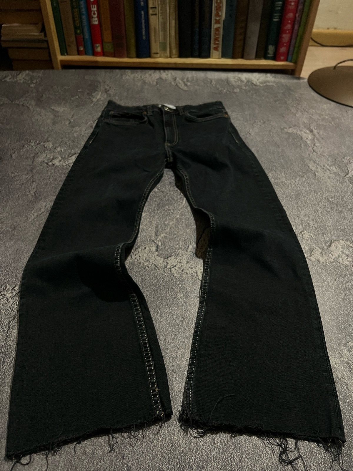 Archive Flare Pants | Grailed