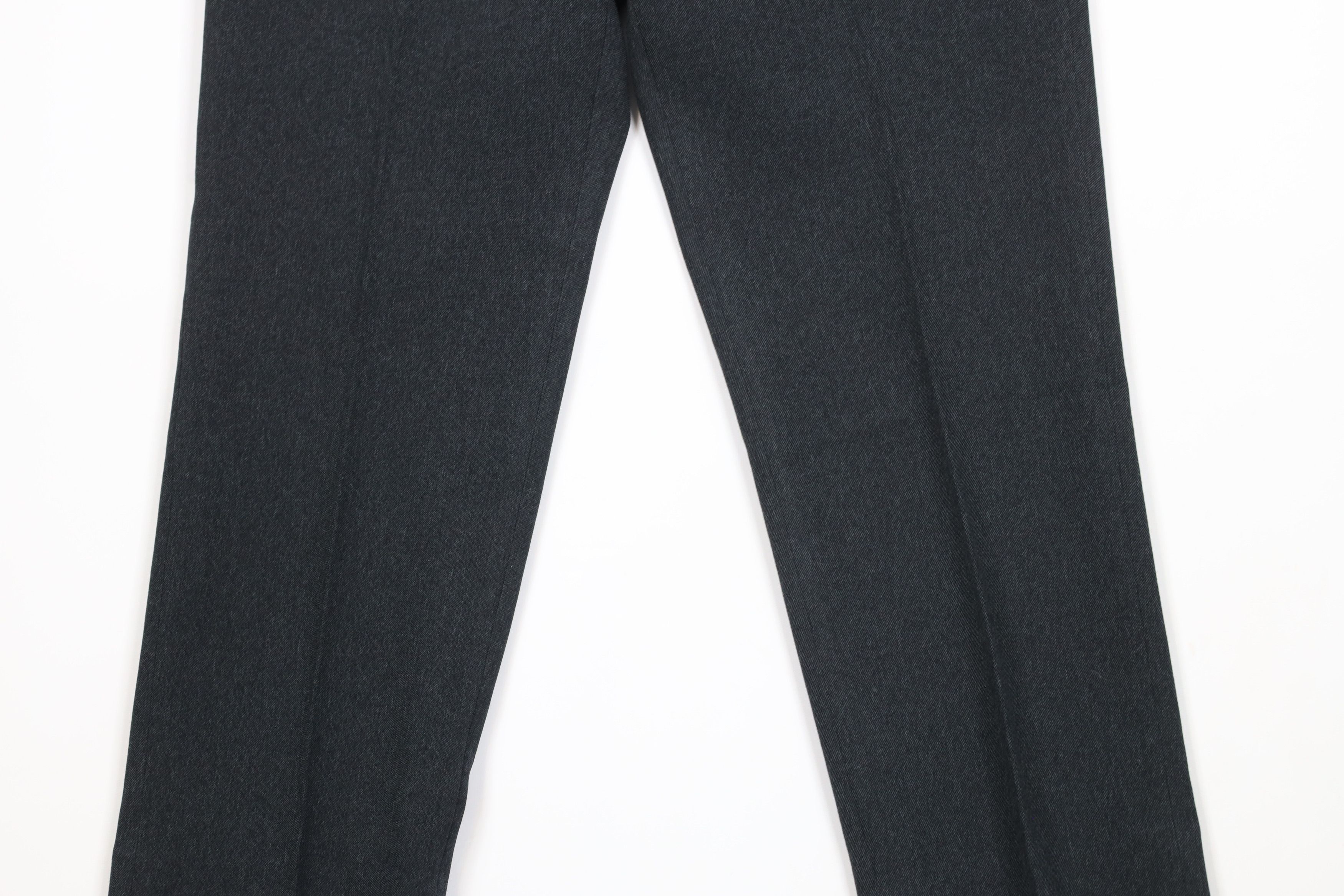 Vintage Only NY Streetwear Straight Leg Chinos Chino Pants Trousers Size US 30 / EU 46 - 3 Thumbnail