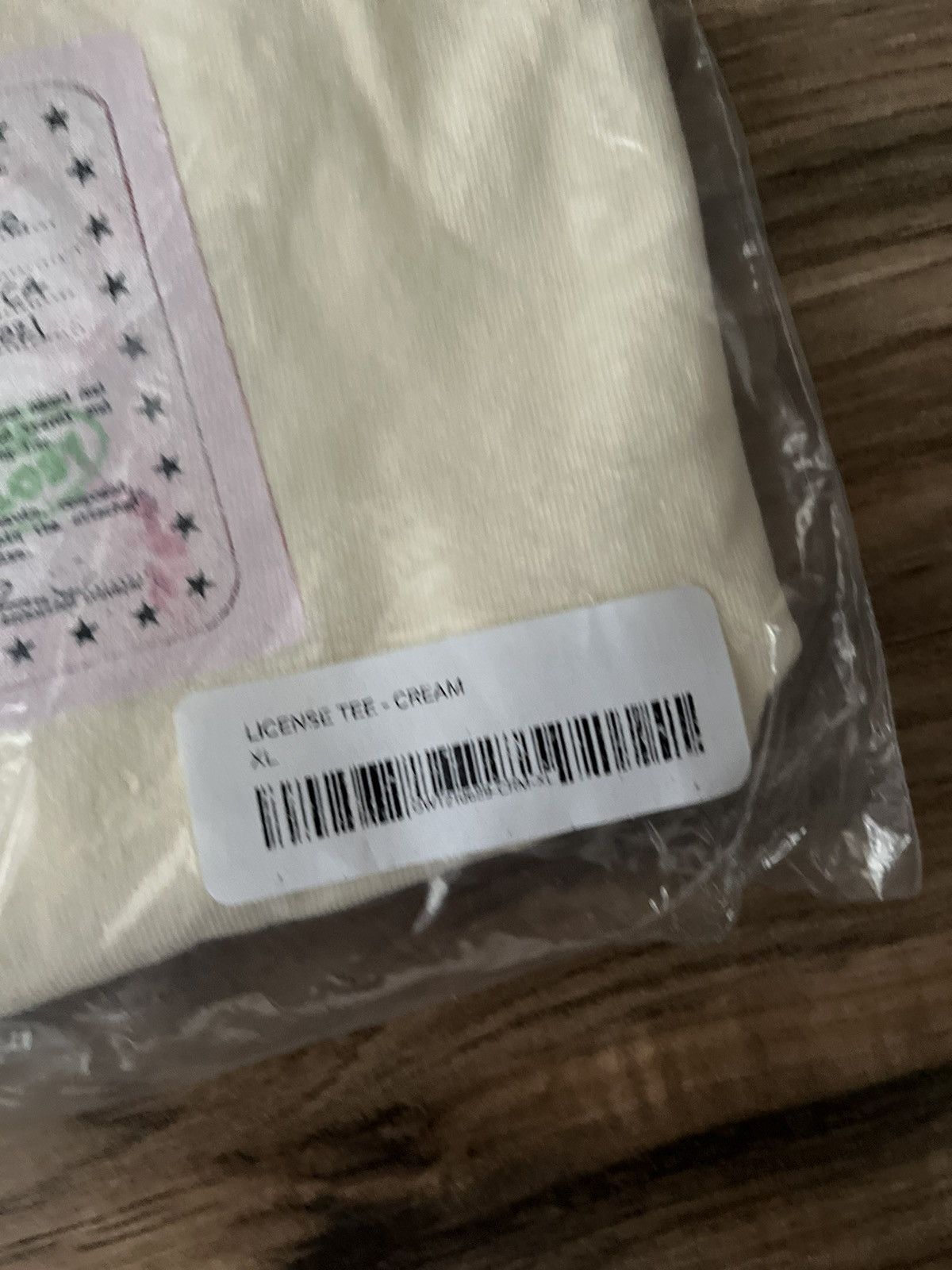 Golf Wang Golf Wang License Tee Size US XL / EU 56 / 4 - 2 Thumbnail