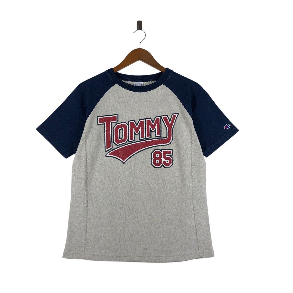 Champion CHAMPION Reverse Weave T-Shirt Size US S / EU 44-46 / 1 - 1 Thumbnail