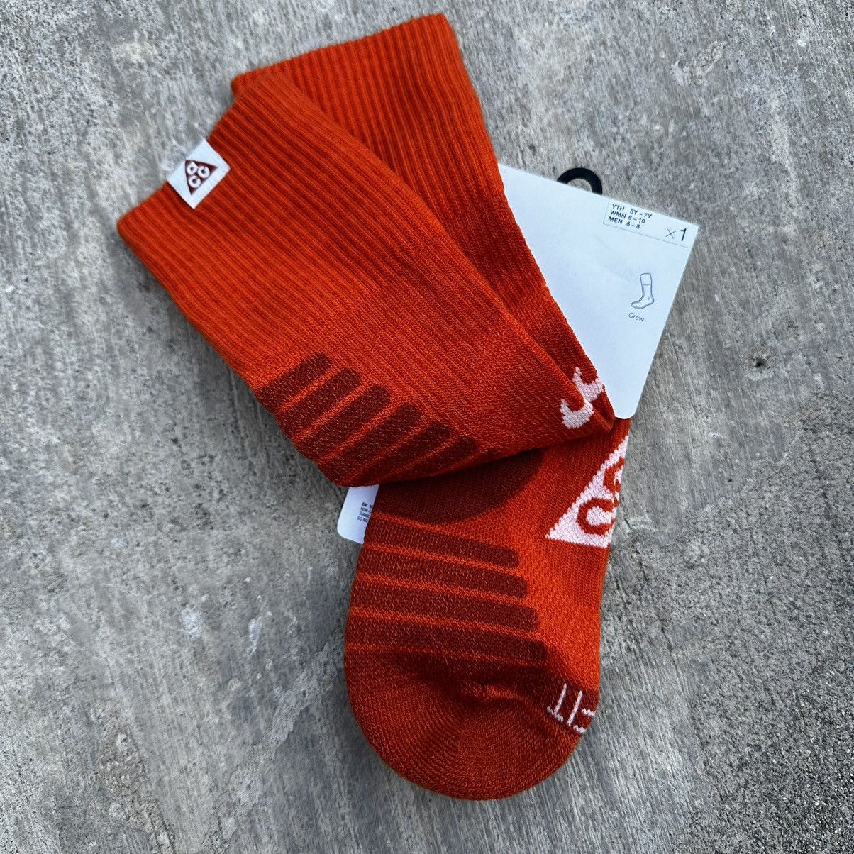 Nike ACG Nike ACG Socks Size ONE SIZE - 2 Thumbnail