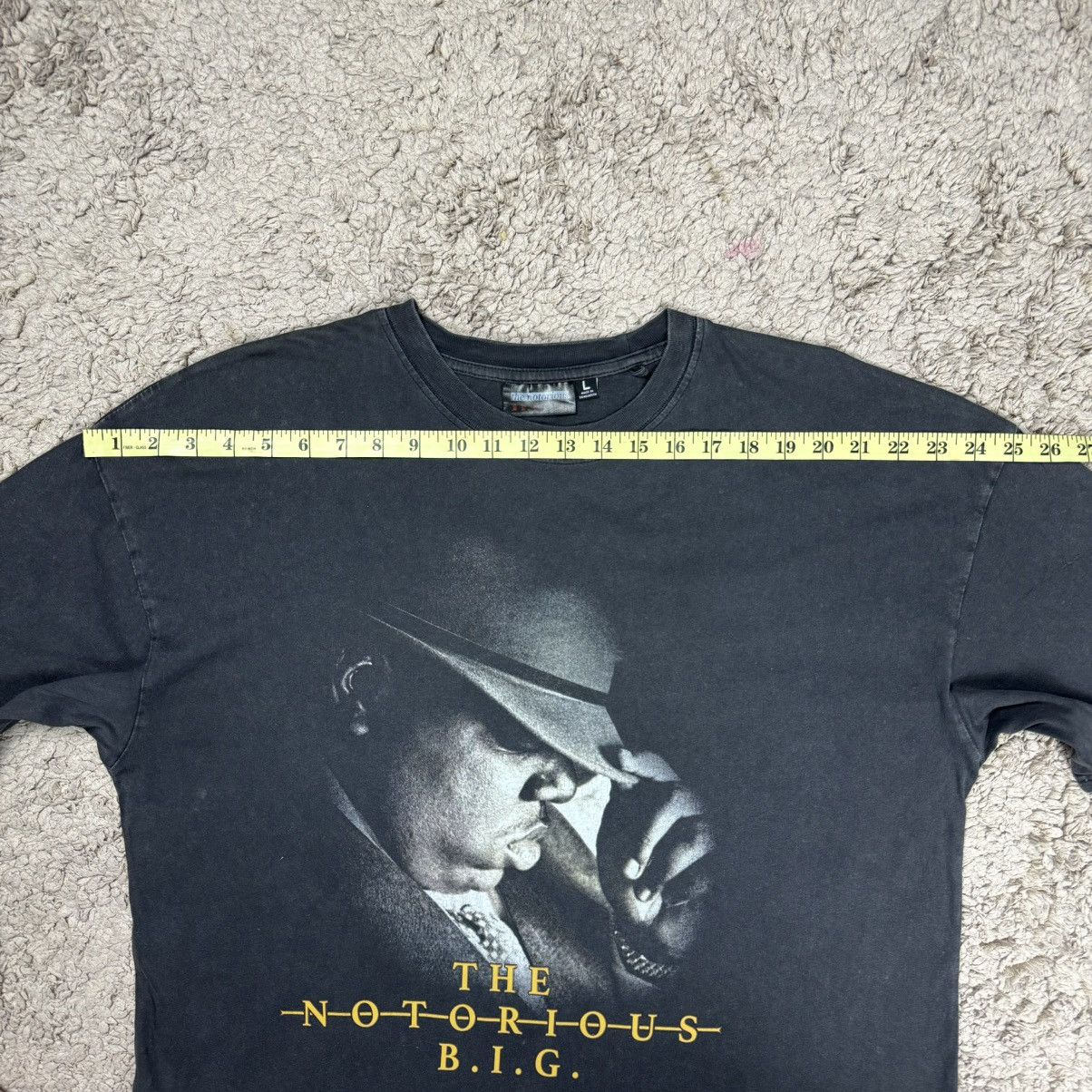 Band Tees The Notorious B.I.G. Rappers T-shirt Size US L / EU 52-54 / 3 - 14 Thumbnail