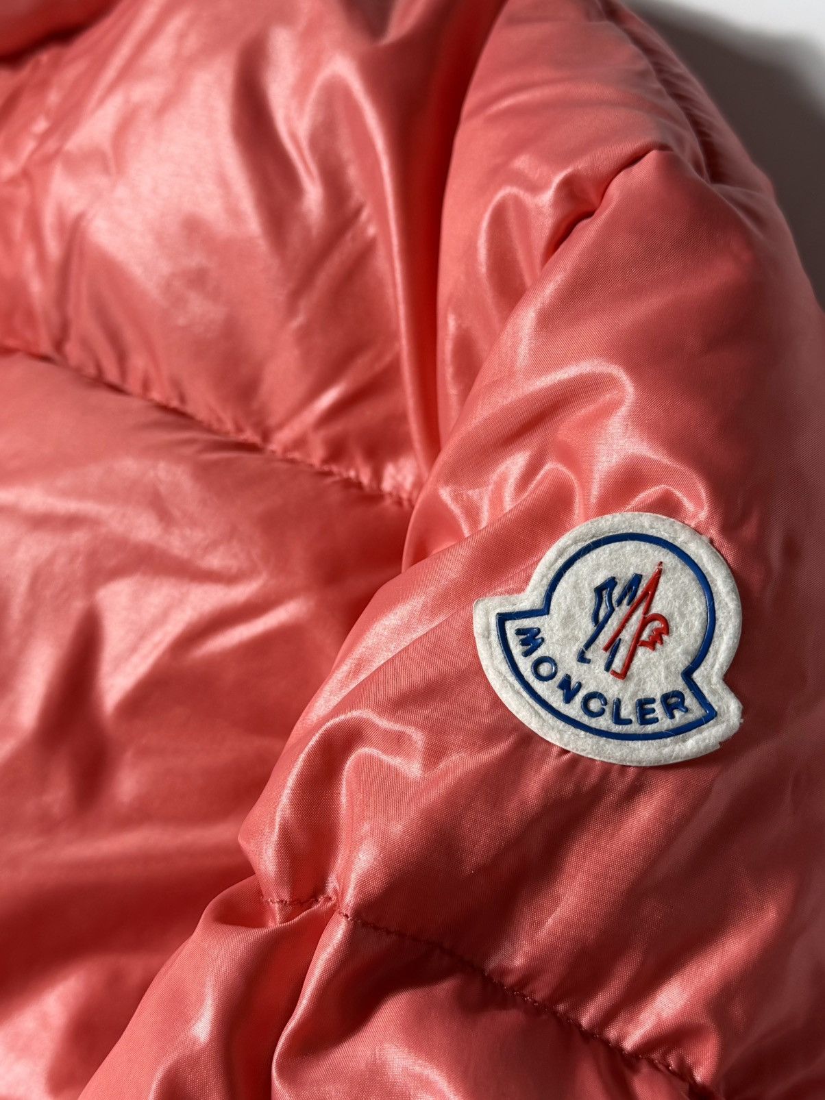 Moncler Vintage Moncler Grenoble Puffer Jacket Size US M / EU 48-50 / 2 - 6 Thumbnail
