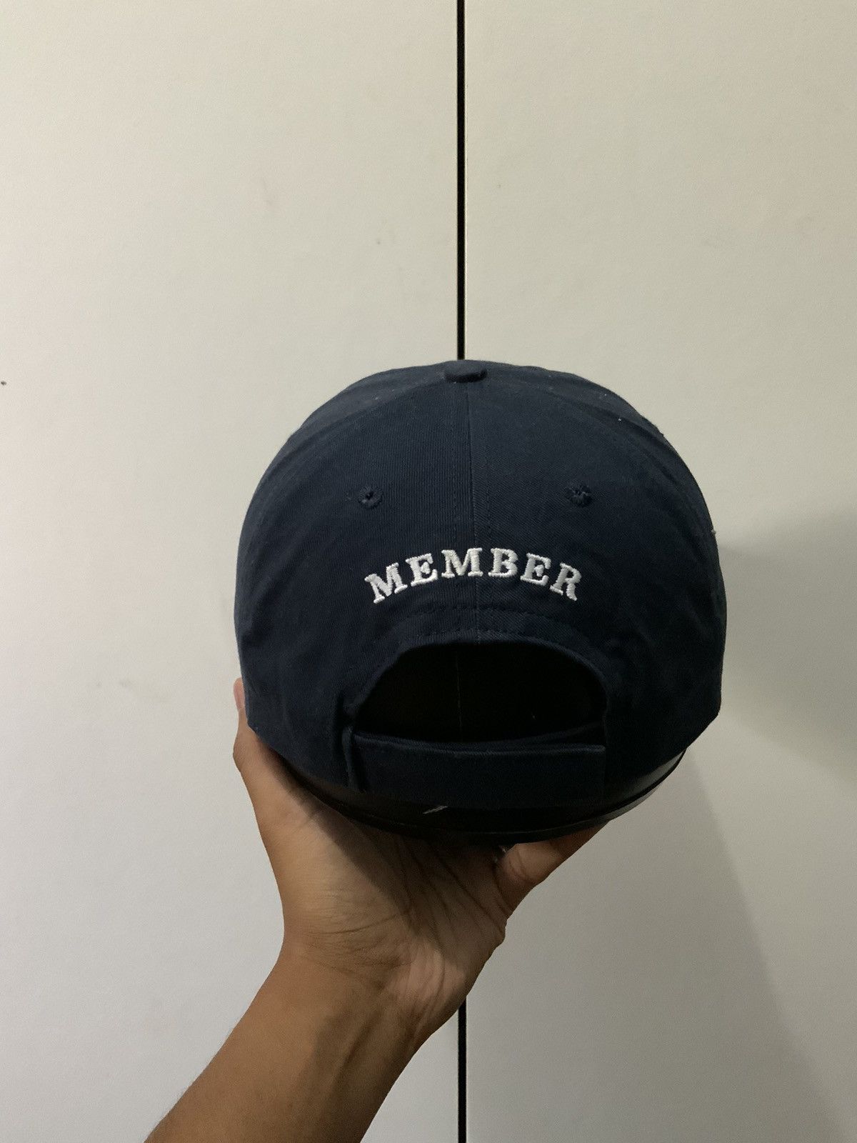 Other The Heritage Foundation Indigo USA Made Hat Size ONE SIZE - 3 Thumbnail