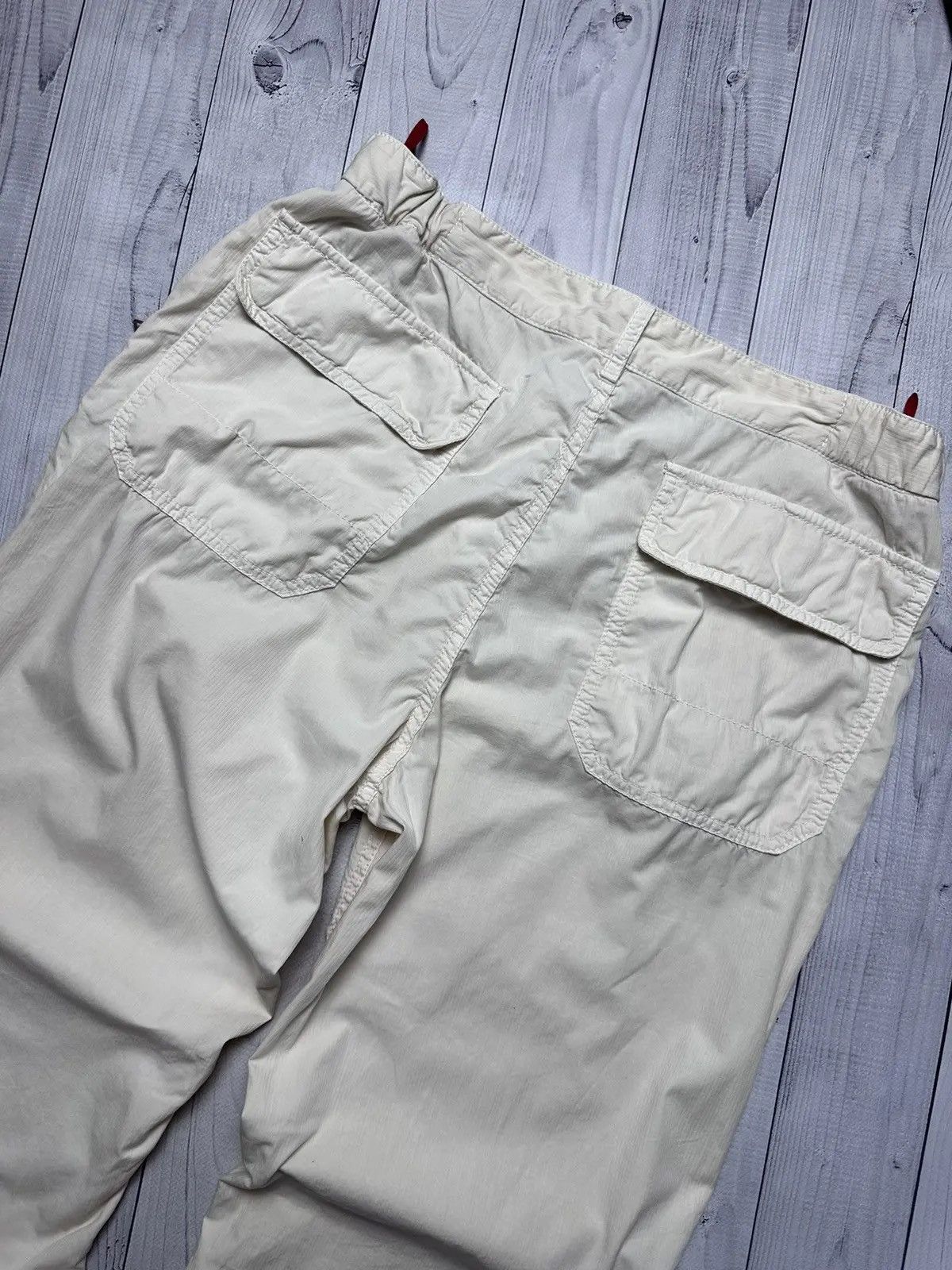 Prada Vintage Prada drill pants size M rare cotton Size US 32 / EU 48 - 3 Thumbnail